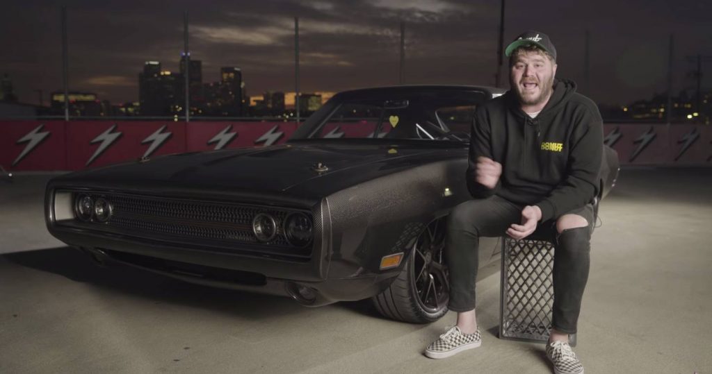 What Makes Speedkore’s 996HP Dodge Charger Evolution So Special?