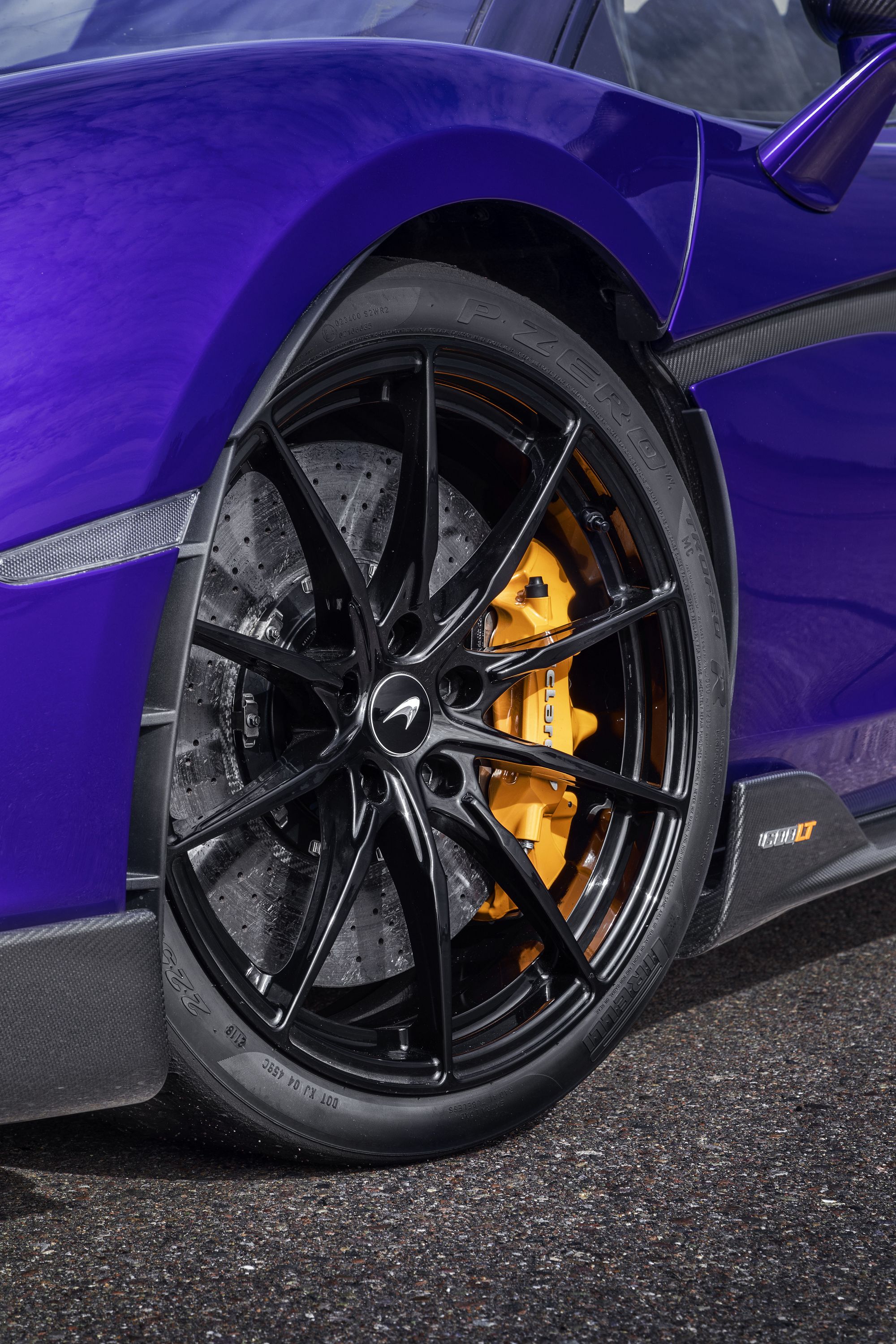 McLaren-600LT-Spider-31 Bask In The Glory Of The Colorful McLaren 600LT Spider