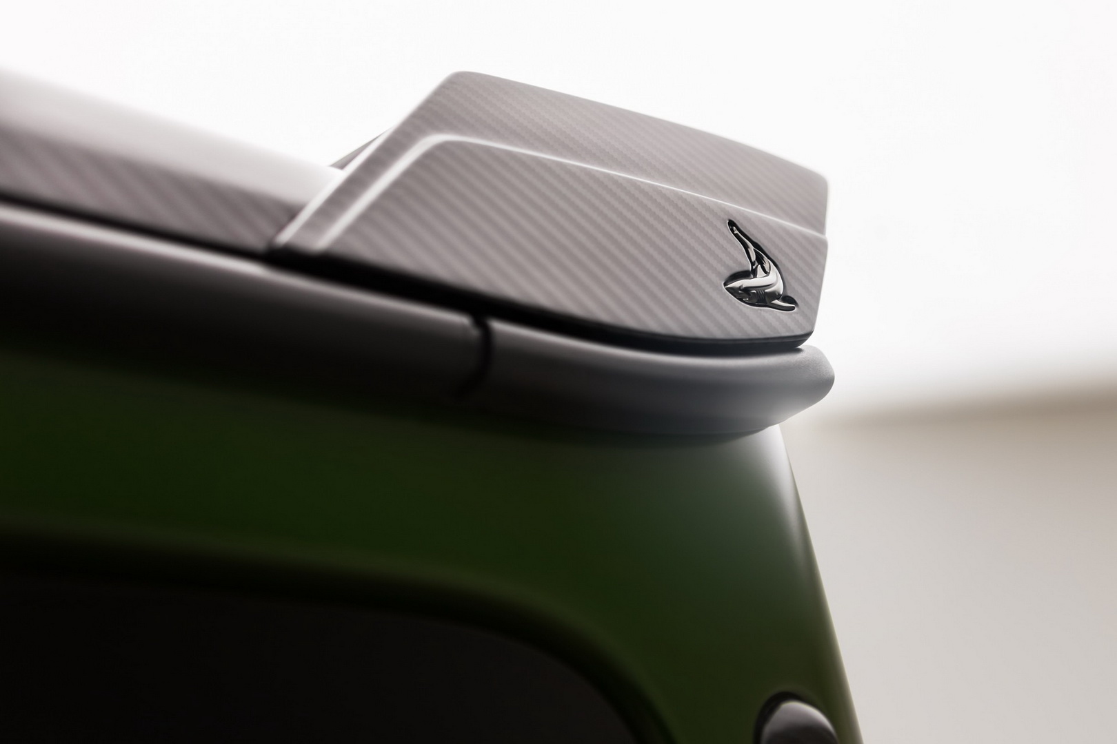 2019 mercedes-benz g-class tuning topcar 45 Whole Lotta Carbon: TopCar Gives New Mercedes G-Class The Inferno Treatment