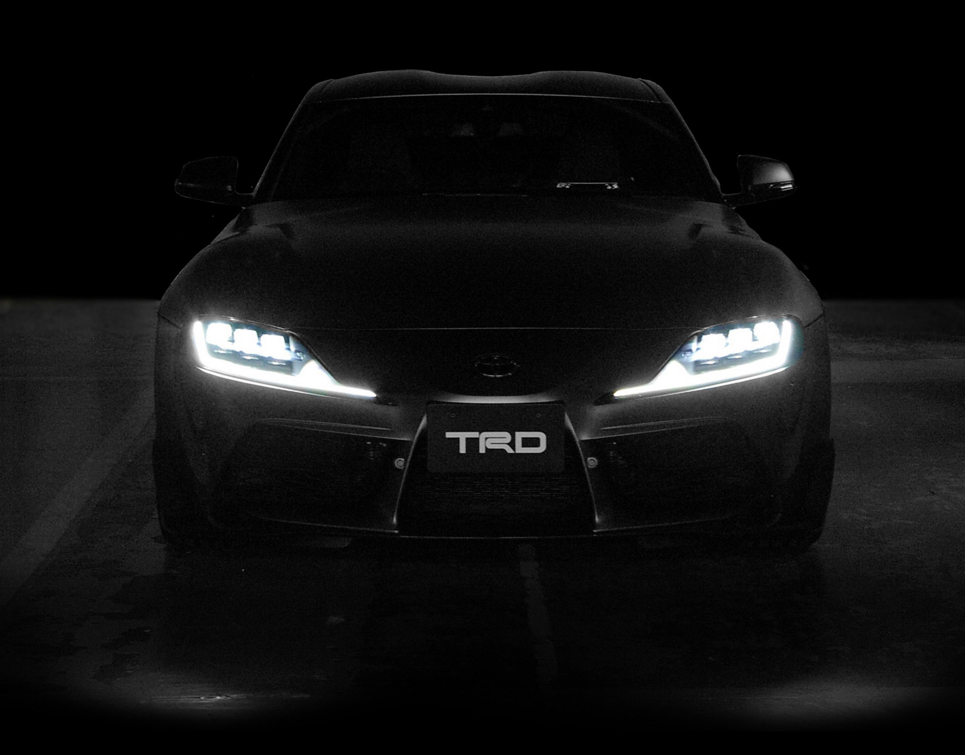 2020 Toyota TRD Supra 17 TRD Gives 2020 Toyota GR Supra First Real Tune With Performance Line Concept