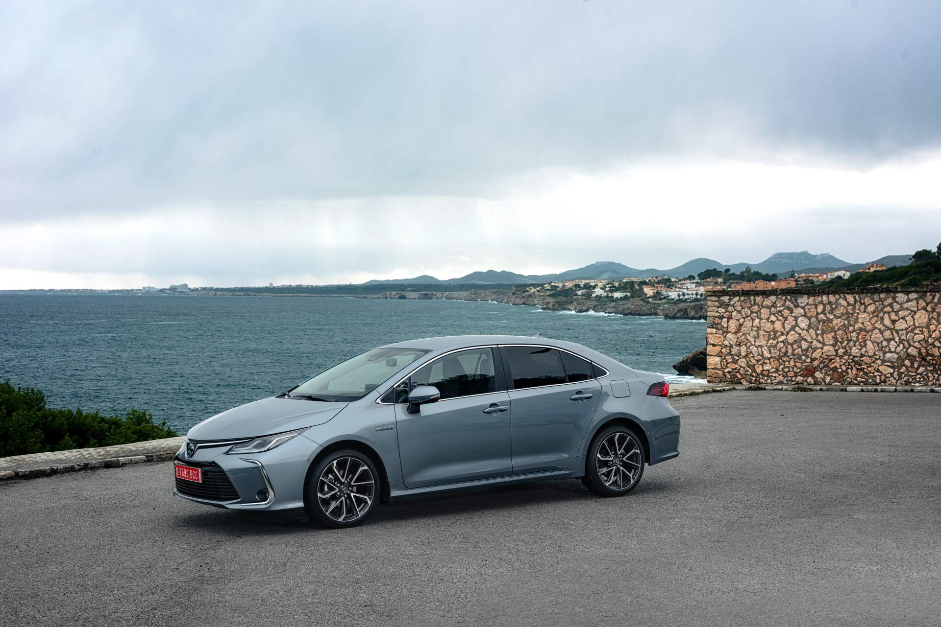 2019 Toyota Corolla Sedan 1 Toyota Drops Euro-Spec 2019 Corolla Performance And Economy Specs, Mega Gallery