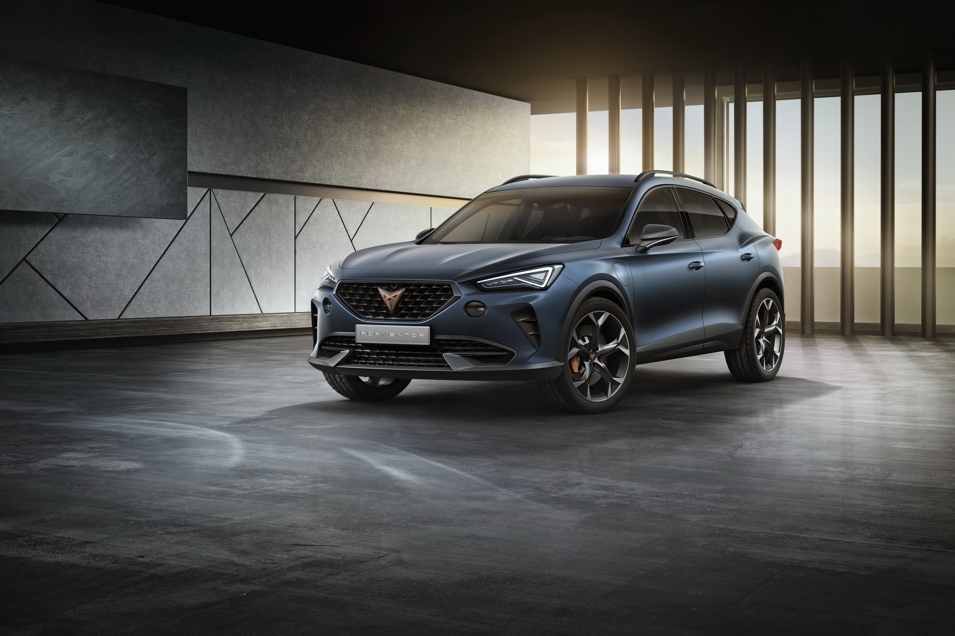 CUPRA-Formentor-Concept-01 CUPRA Formentor Concept Previews High-Performance Hybrid SUV (Live Pics)