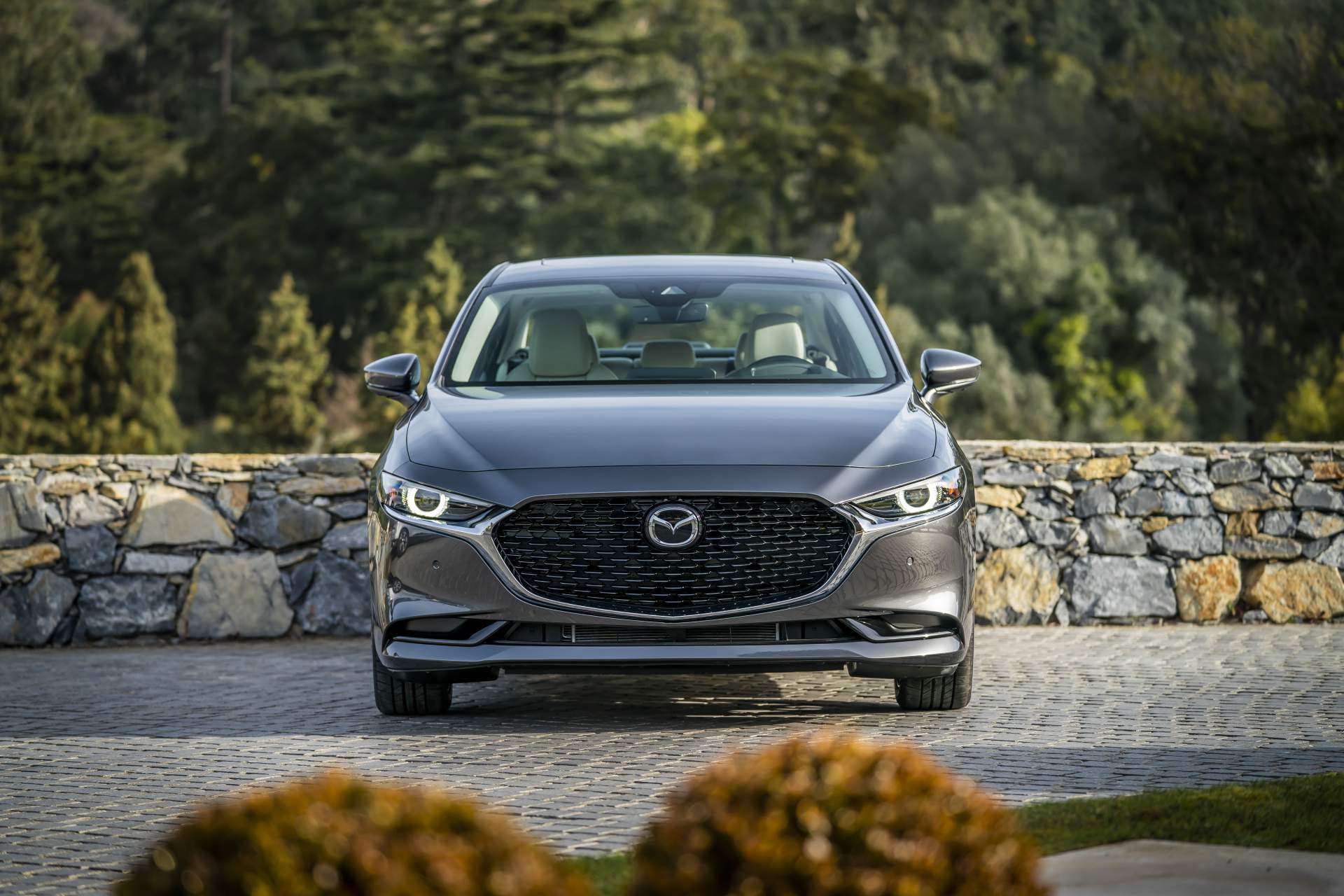 2019 Mazda3 EU-spec 199 Europe’s 2019 Mazda3 Engine Specs Released Along With Massive Gallery