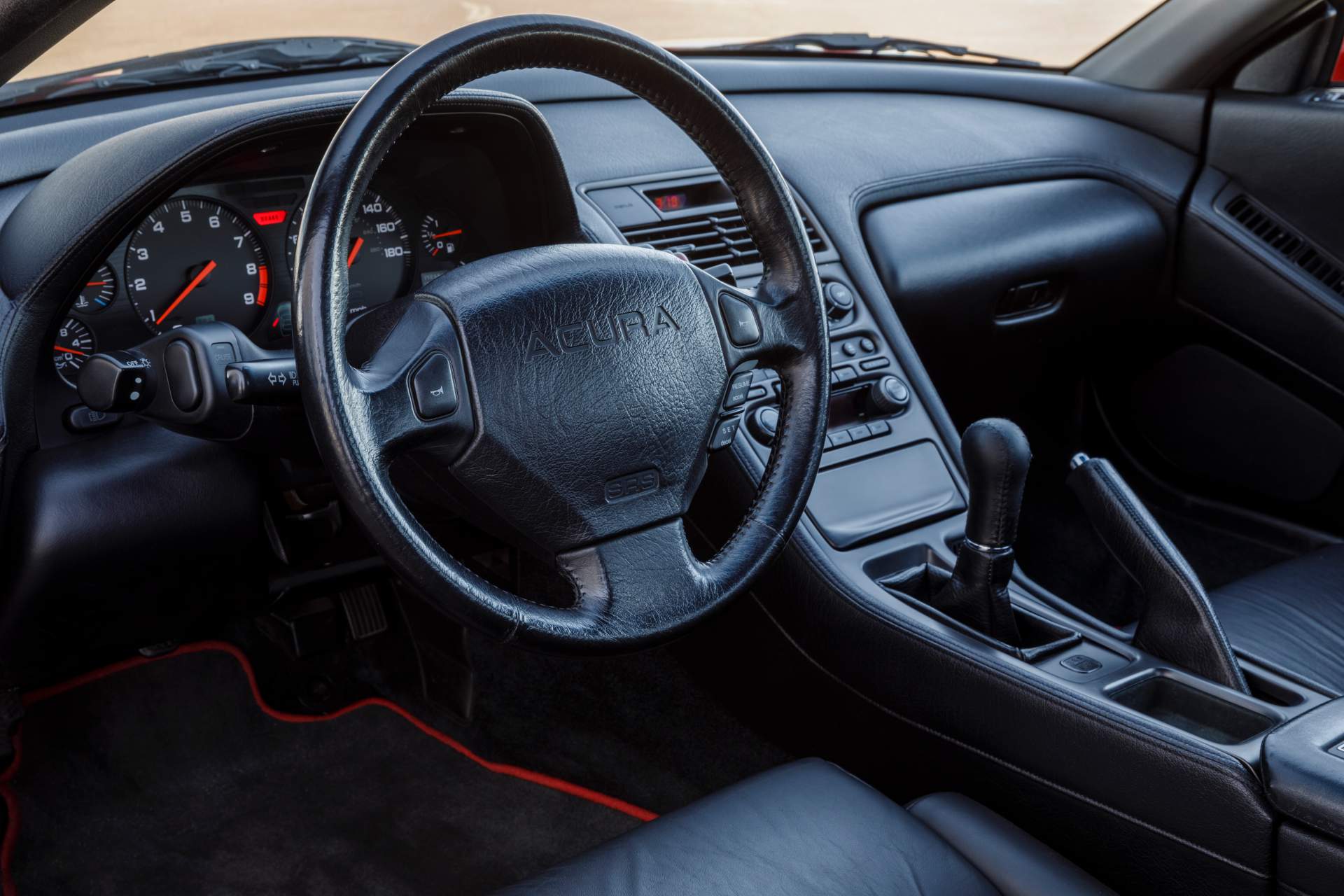 1st Generation NSX & 2019 NSX Acura Marks 30 Years Of NSX With Throwback Video And Photo Gallery