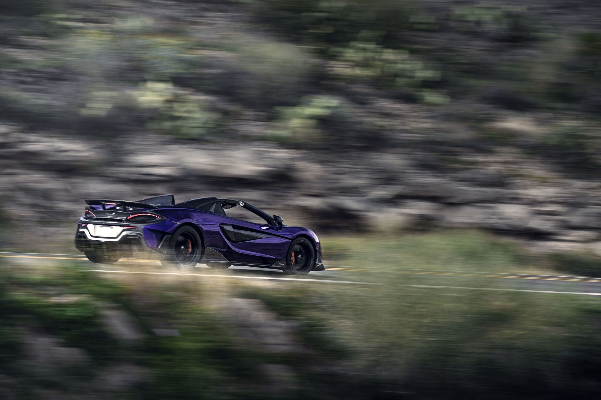 McLaren-600LT-Spider-55 Bask In The Glory Of The Colorful McLaren 600LT Spider