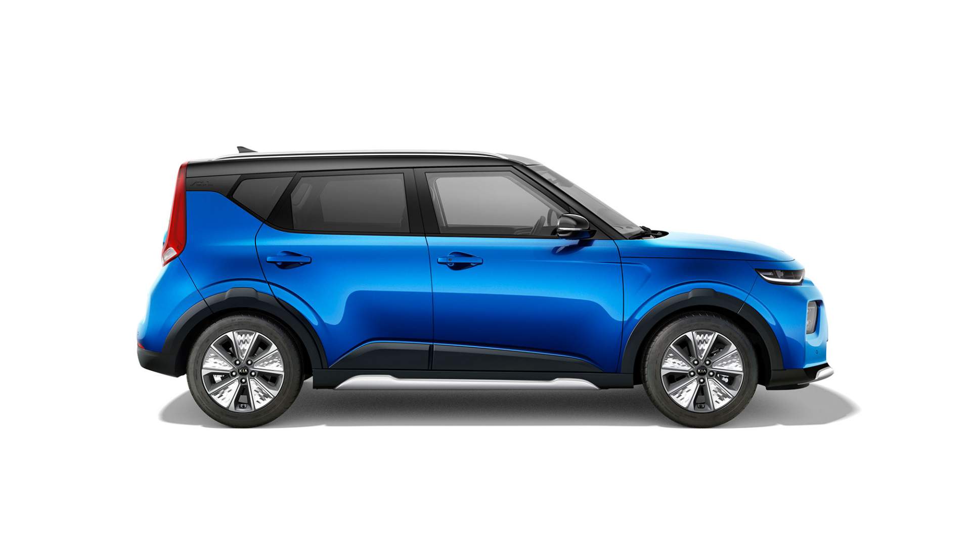 2019 Kia e-Soul Euro-spec 3 Kia To Launch e-Soul In Europe This Month With Up To 280 Miles Of Range