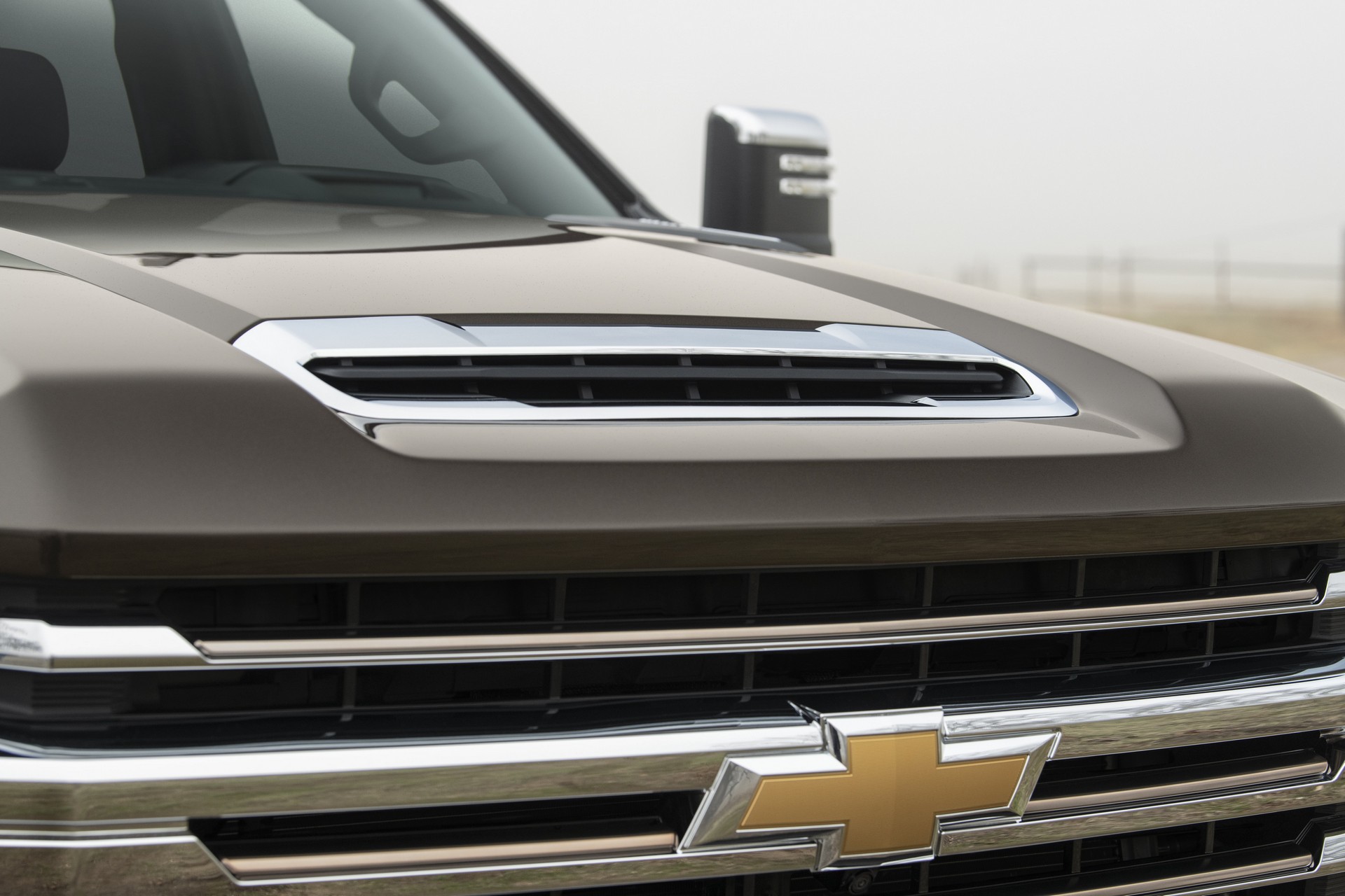 2020 Silverado 2500 HD-20 2020 Chevrolet Silverado HD Debuts With New 6.6-liter V8 And 35,500 Pound Towing Capacity