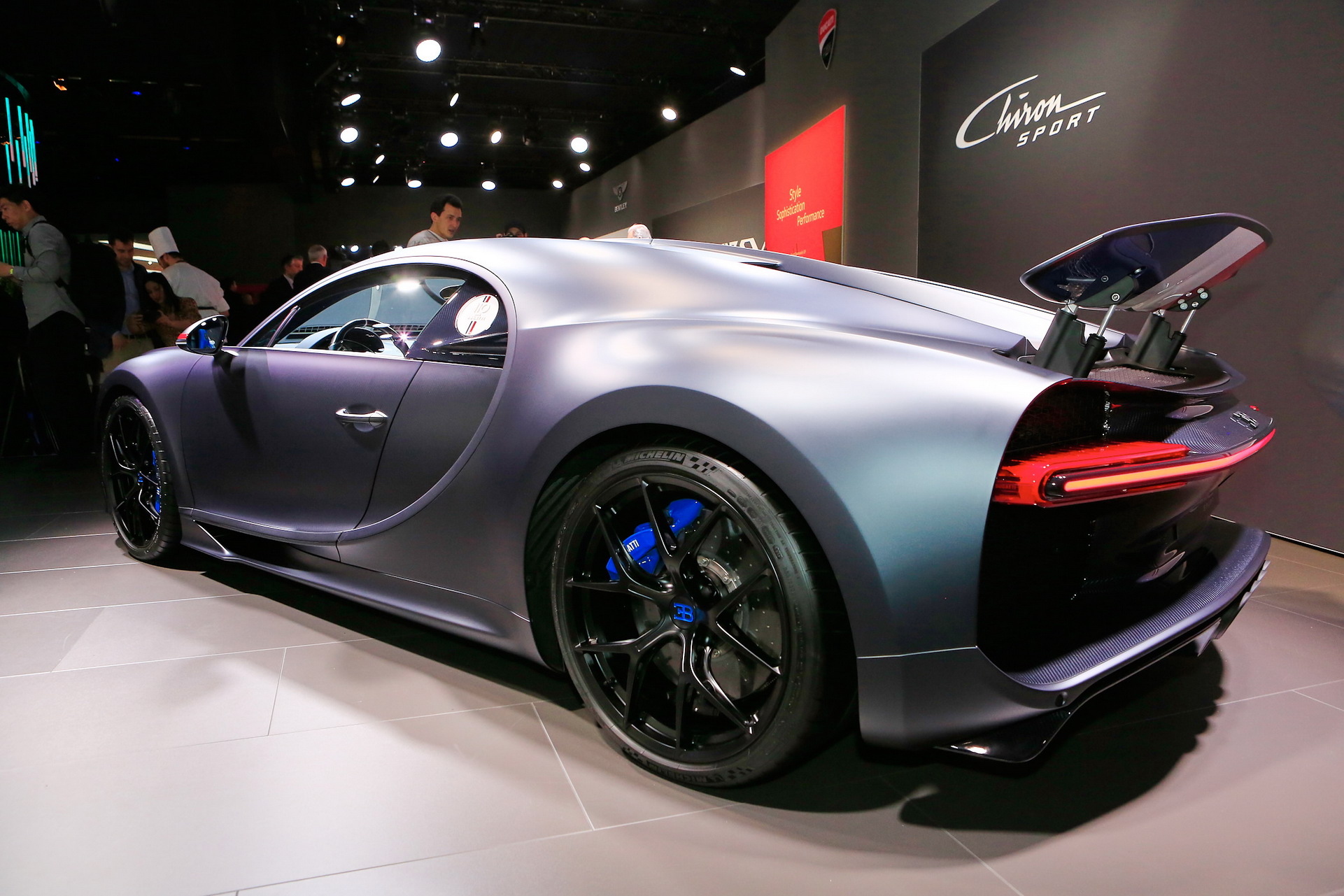 Bugatti Chiron Sport 110 Ans 11 Bugatti Reveals New Chiron Sport ‘110 Ans’ Edition For Its 110th Birthday
