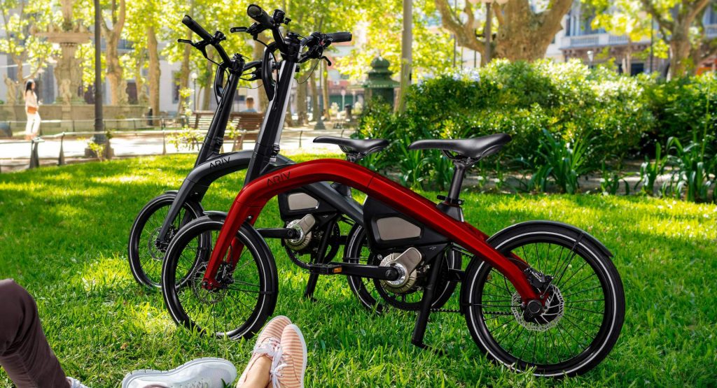  GM’s eBike Brand Named ARĪV, Launches In Europe With Two Models