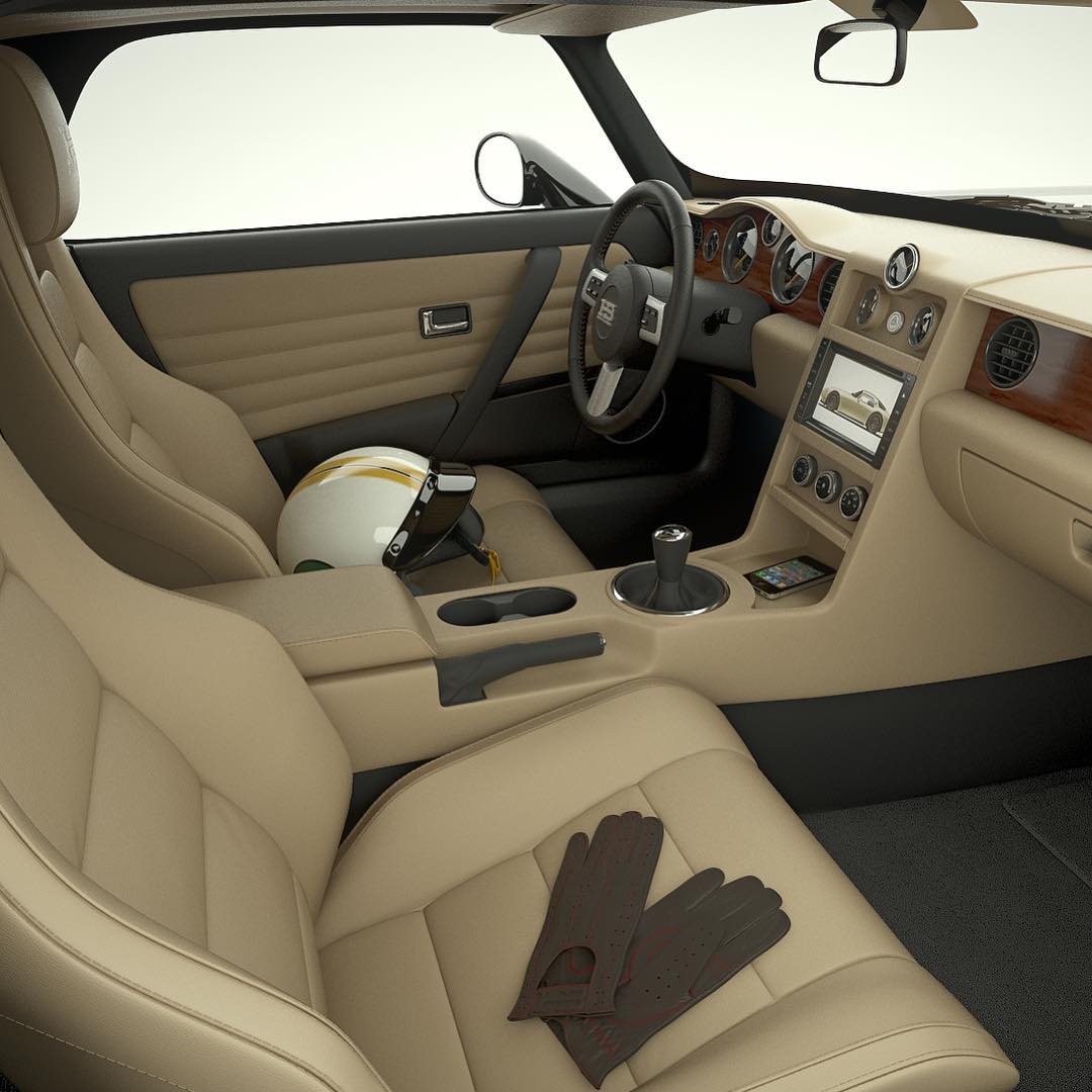 HB Coupe 13 Huet Brothers Use Crowdfunding To Build Prototype Of Their HB Coupe