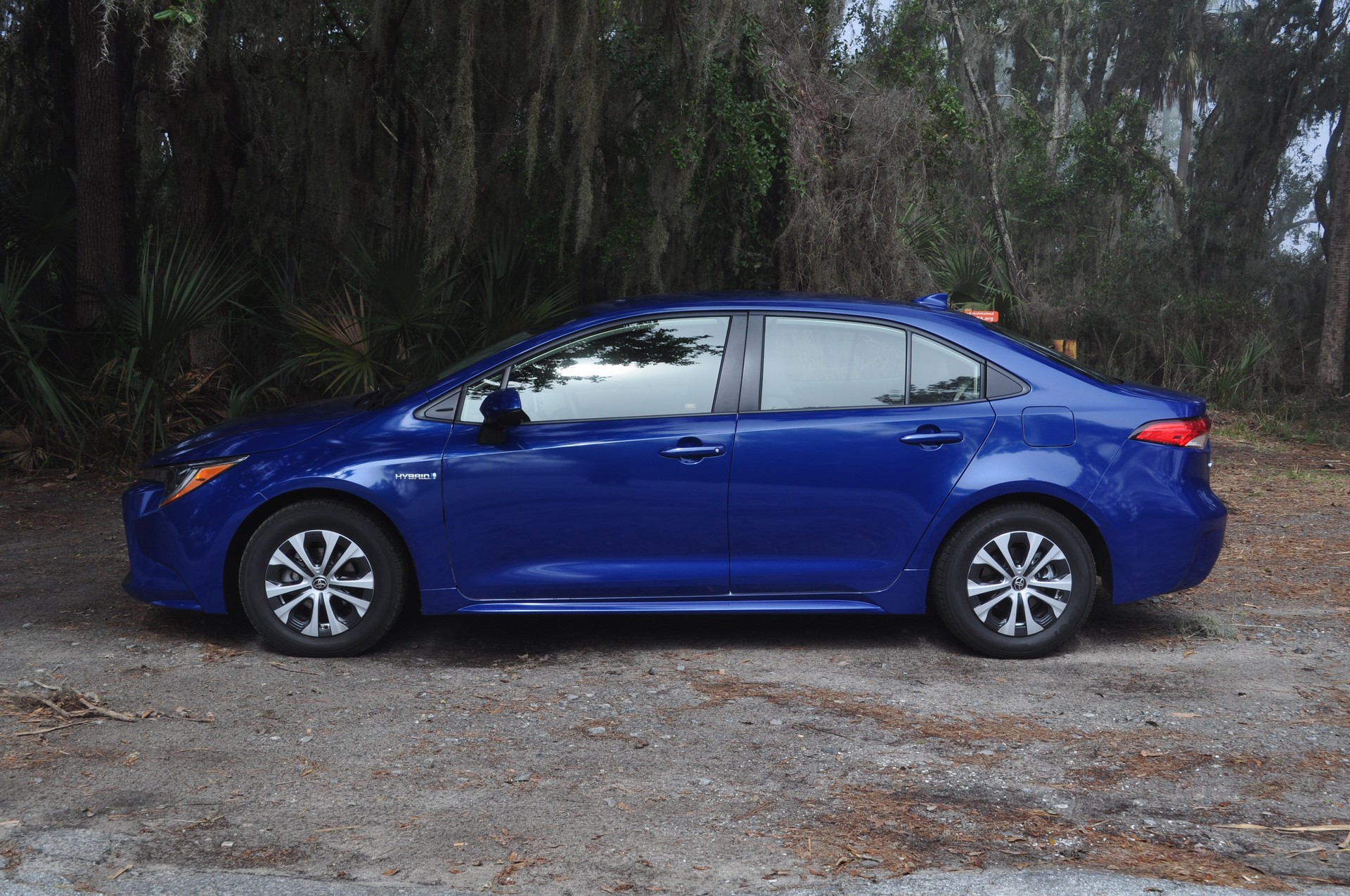 2020 Toyota Corolla Hybrid-3 Driven: 2020 Toyota Corolla Hybrid Is A Prius Without The Baggage