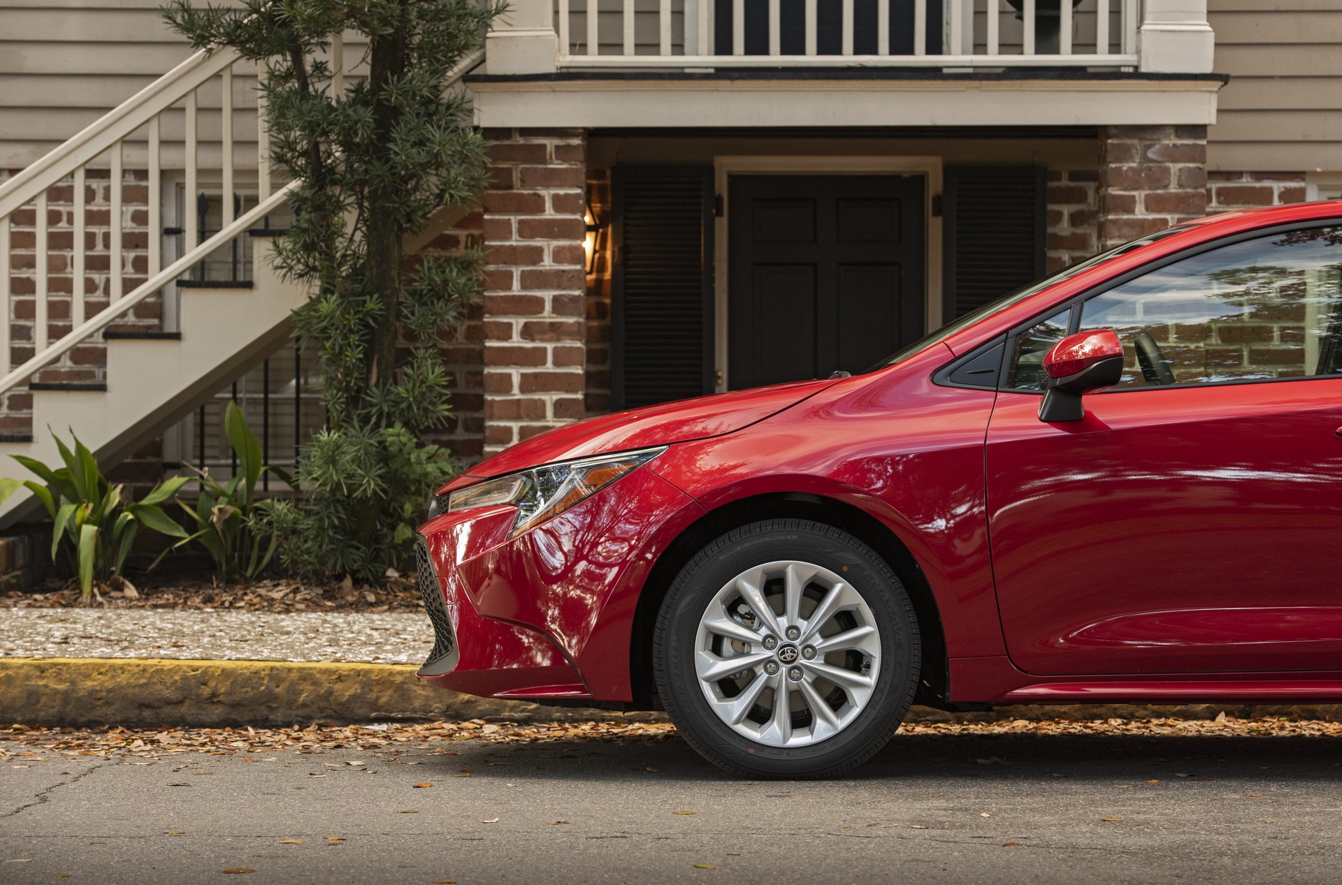 2020 Toyota Corolla-14 2020 Toyota Corolla Starts At $19,500, See It In 200+ Photos