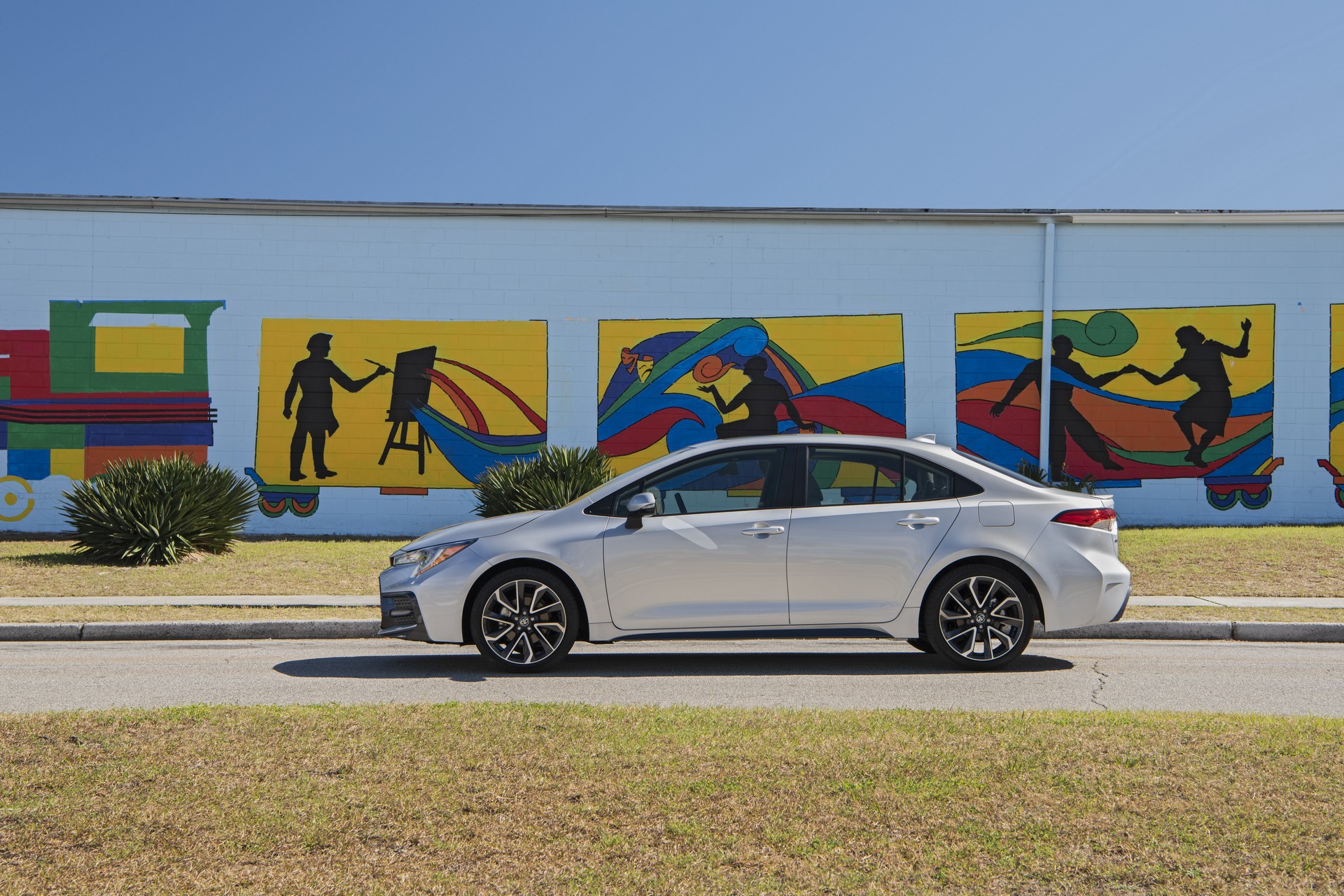 2020 Toyota Corolla-251 2020 Toyota Corolla Starts At $19,500, See It In 200+ Photos