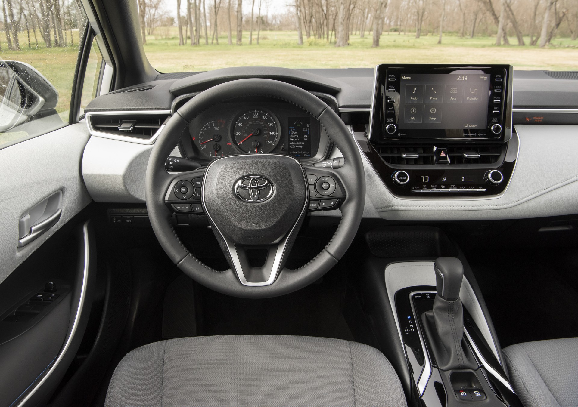 2020 Toyota Corolla-262 2020 Toyota Corolla Starts At $19,500, See It In 200+ Photos