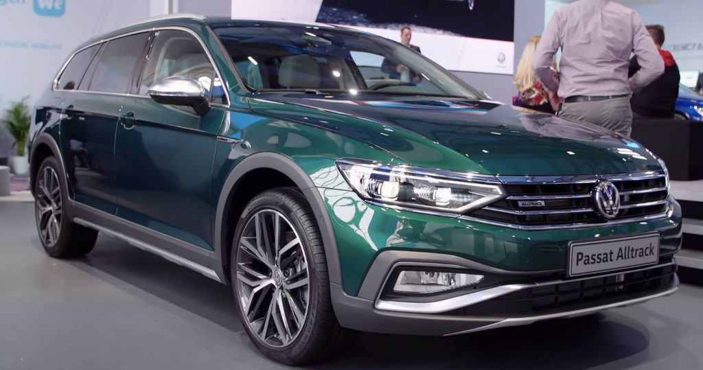 Get To Know Euro 2019 VW Passat With An In-Depth Presentation