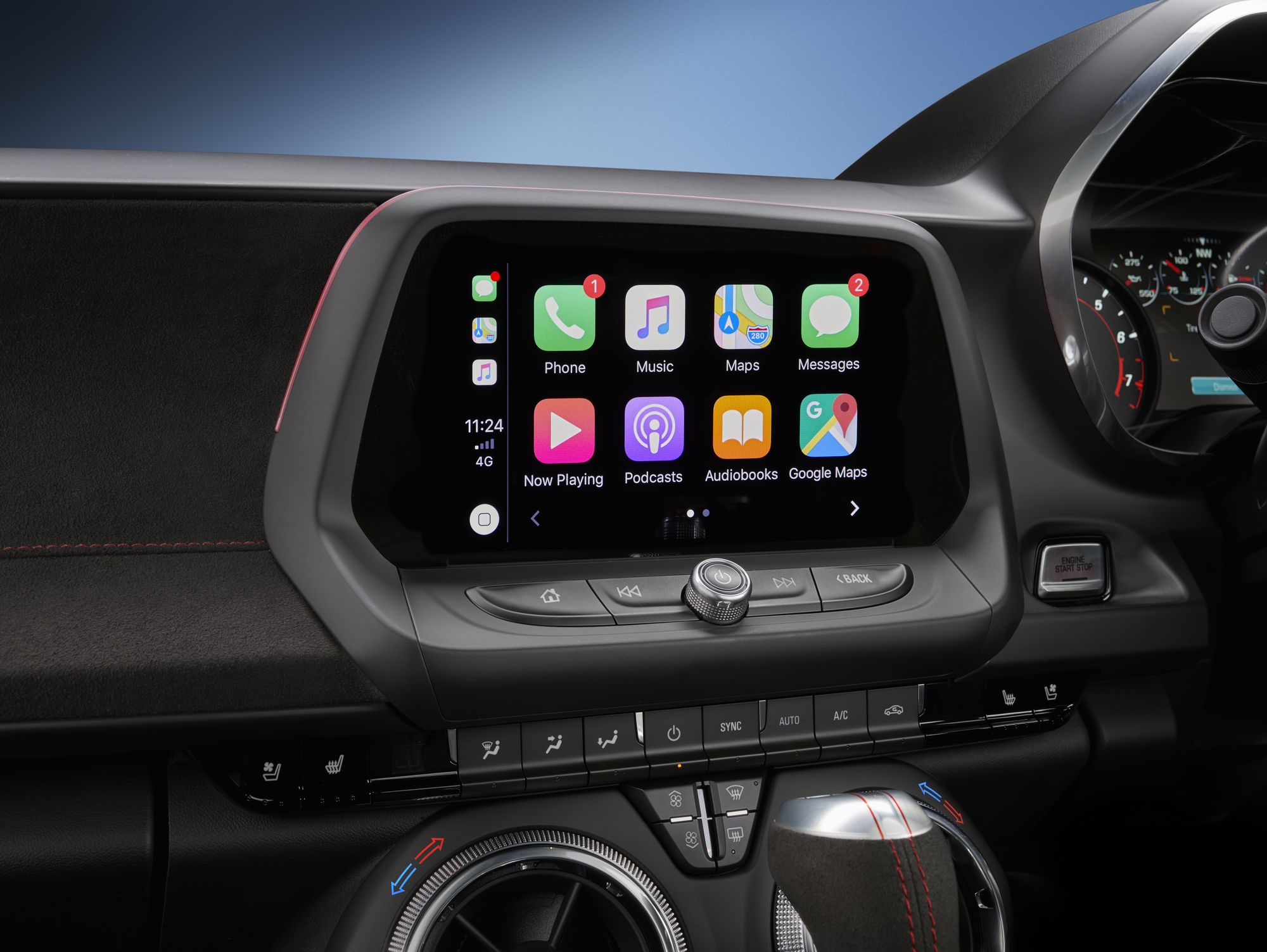 2019-Chevrolet-Camaro-Australia-6 HSV Bringing RHD 2019 Camaro ZL1 And 2SS Down Under