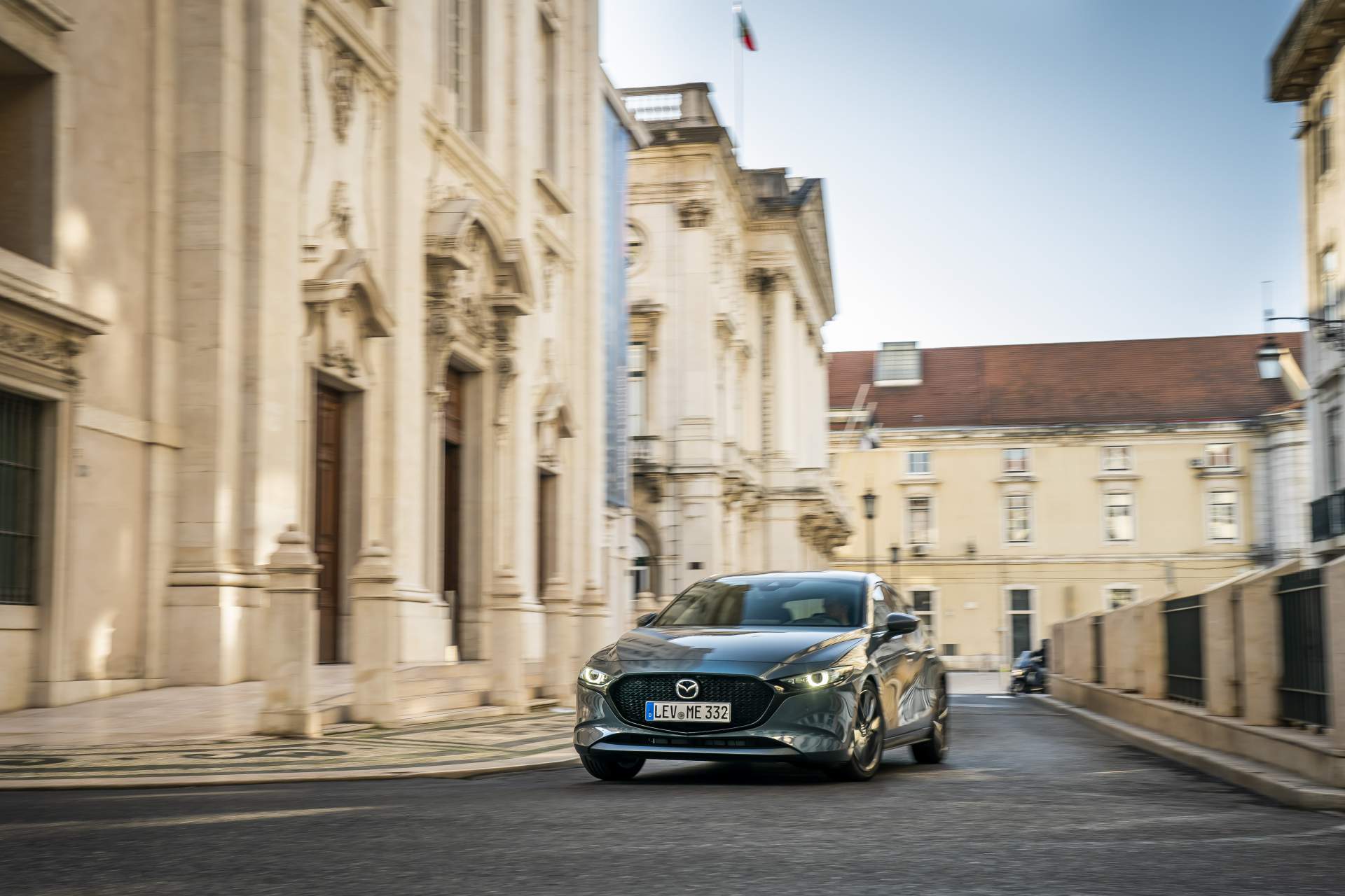 2019 Mazda3 EU-spec 29 Europe’s 2019 Mazda3 Engine Specs Released Along With Massive Gallery