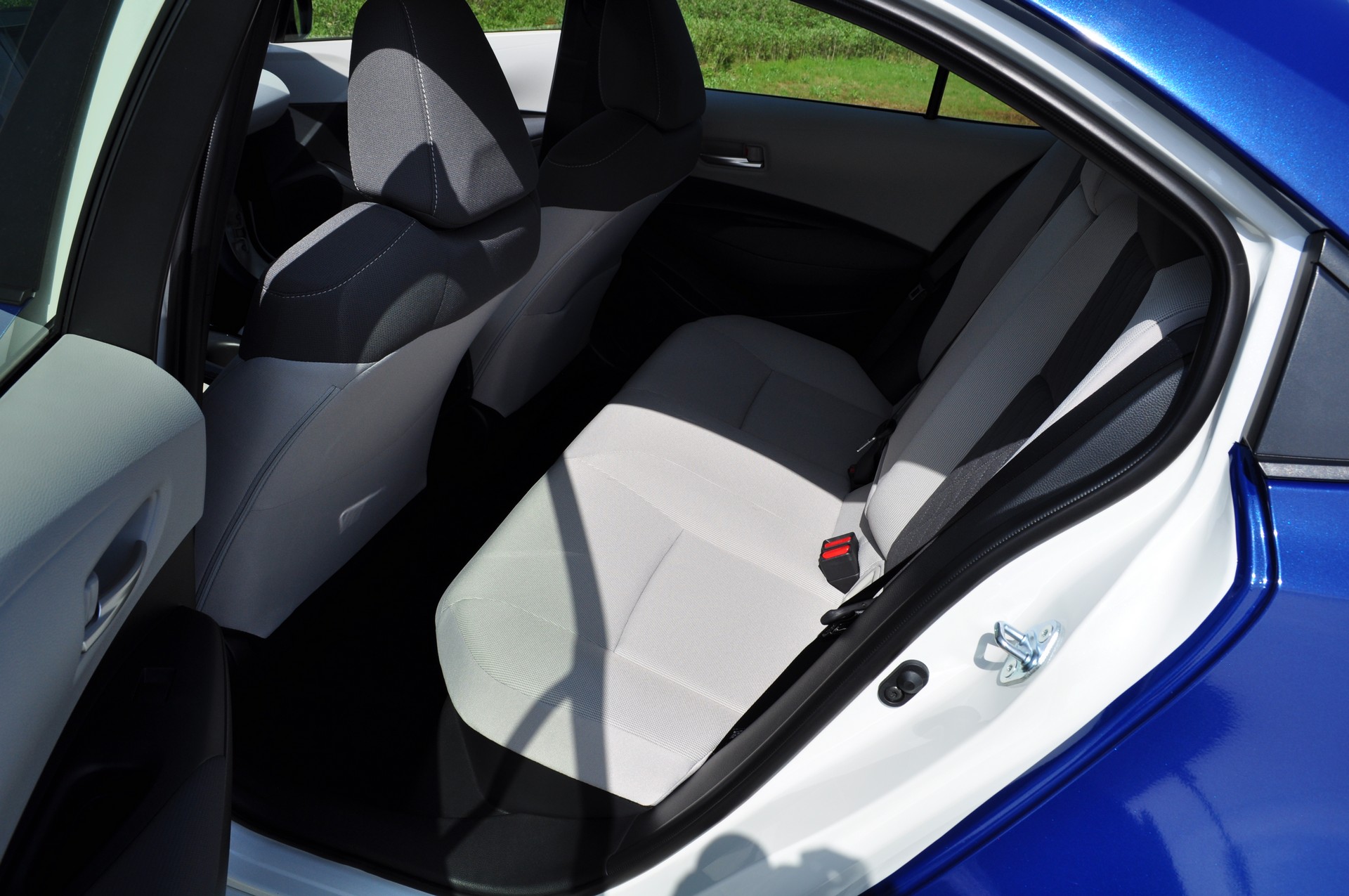 2020 Toyota Corolla Hybrid-19 Driven: 2020 Toyota Corolla Hybrid Is A Prius Without The Baggage