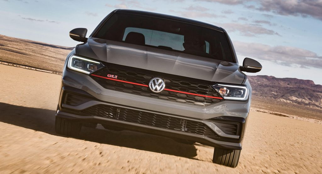  Volkswagen Replies ‘Never Say Never’ Concerning A Possible Jetta R