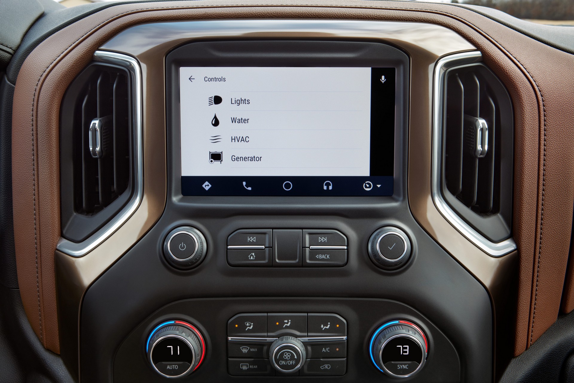 2020 Silverado 2500 HD-36 2020 Chevrolet Silverado HD Debuts With New 6.6-liter V8 And 35,500 Pound Towing Capacity