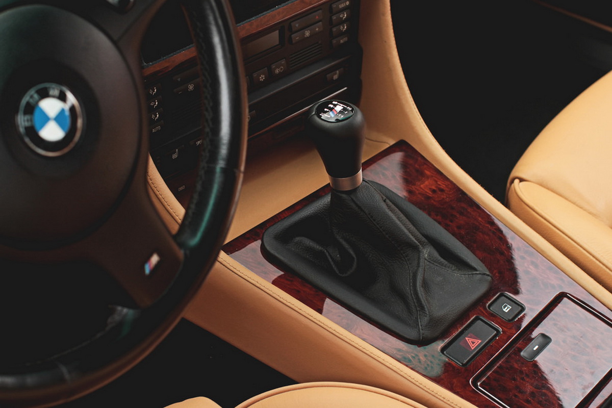 2001_bmw_740i_E39_M5_swap_23 BMW 740i With Supercharged E39 M5 V8 Swap Sounds Awesome