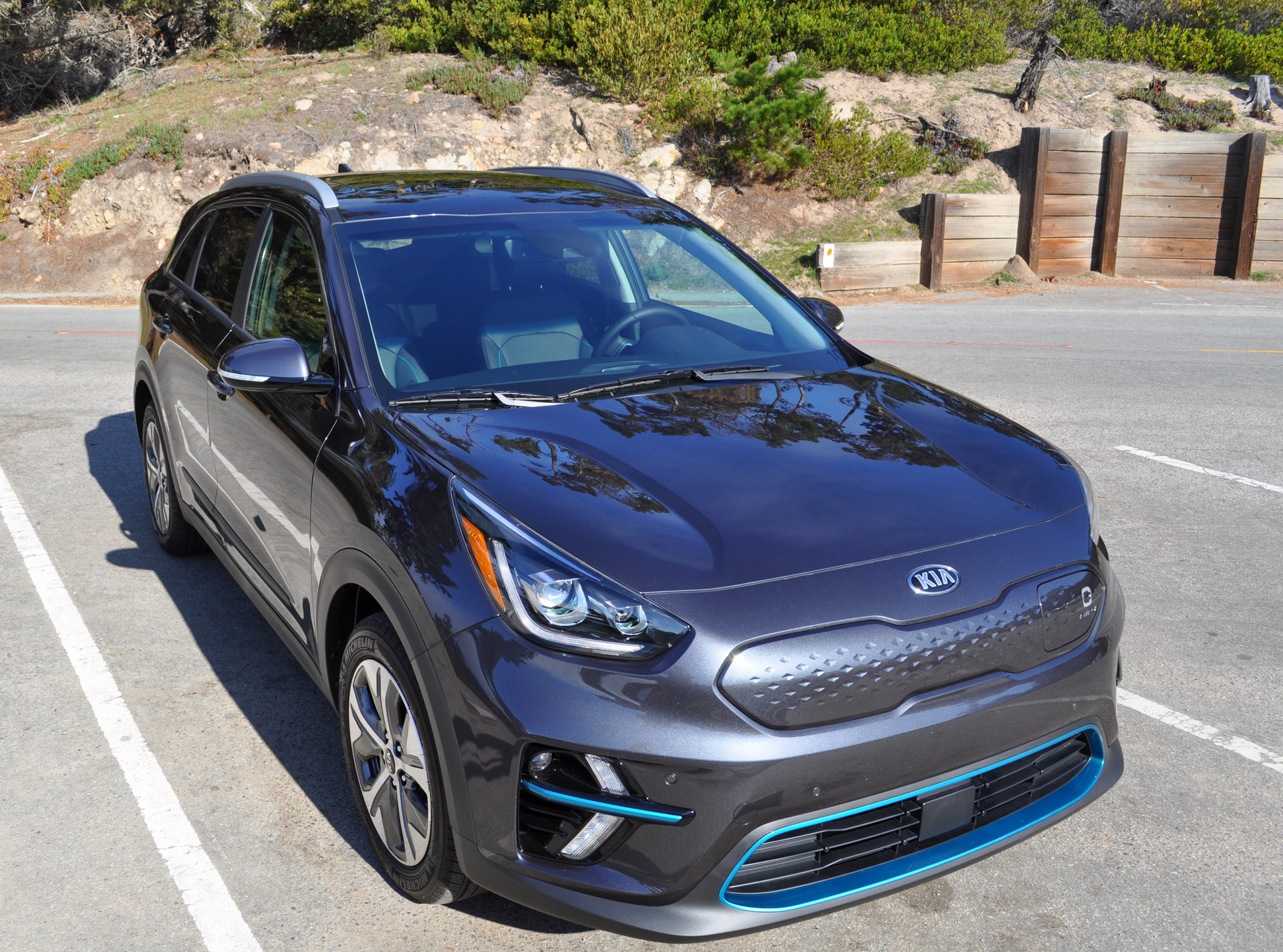 2019 Kia Niro EV-10 Driven: 2019 Kia Niro EV Combines Practicality With 239 Miles Of Range