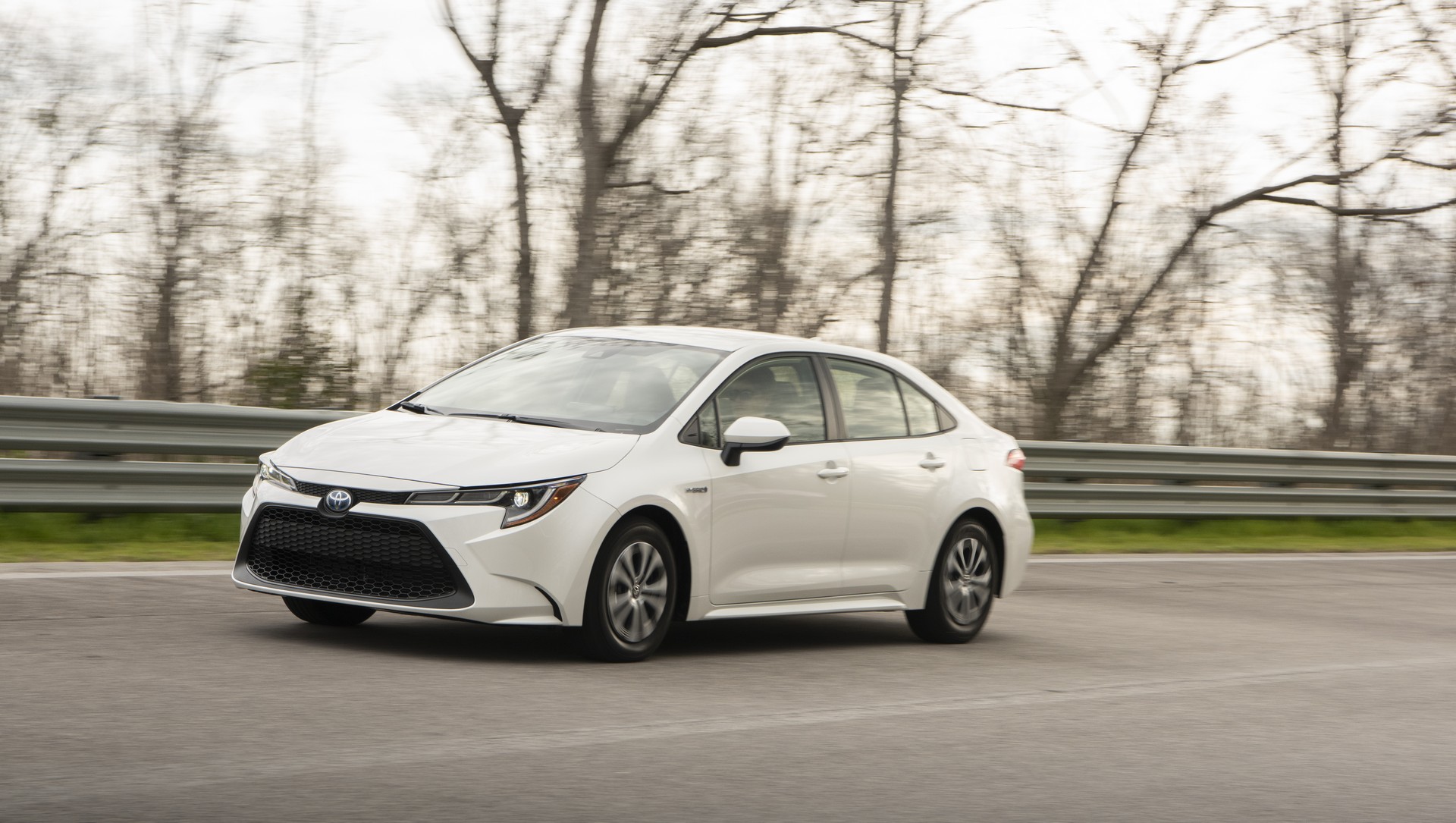 2020 Toyota Corolla-61 2020 Toyota Corolla Starts At $19,500, See It In 200+ Photos