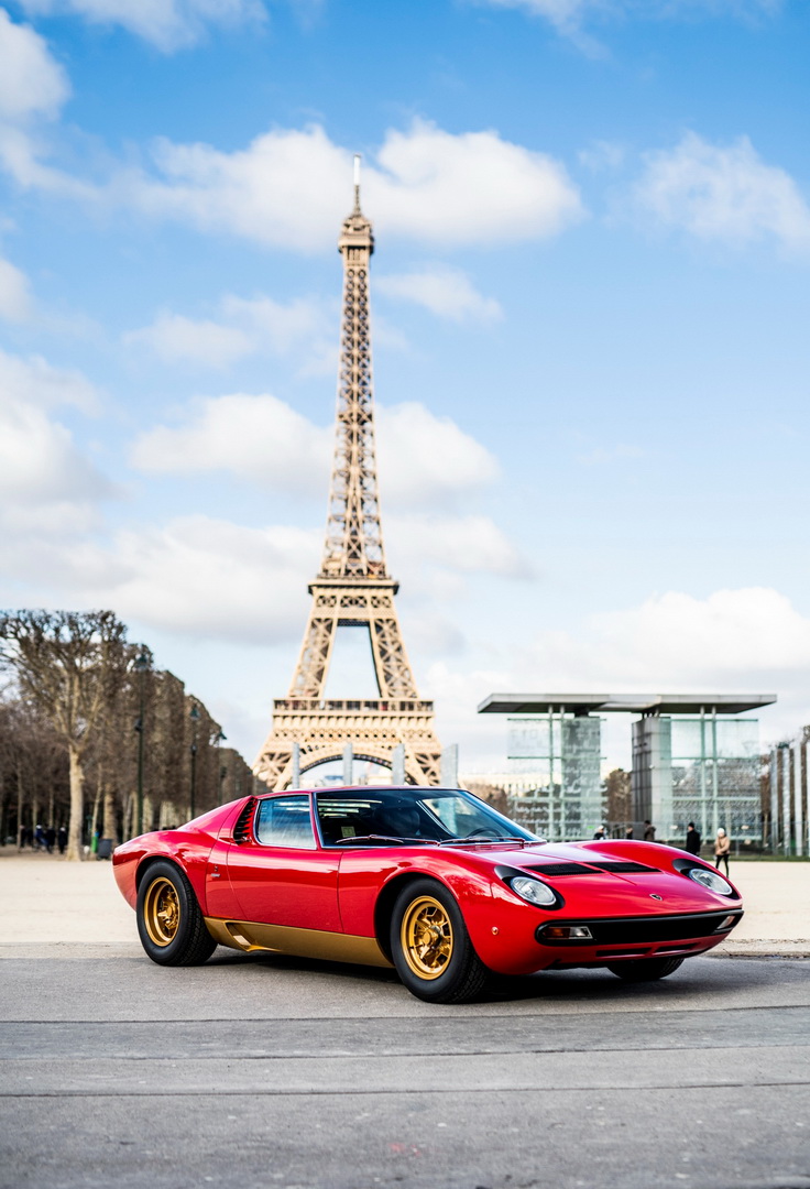 lamborghini miura sv polo storico 14 Lamborghini Miura SV Owned By FIA President Restored To Perfection By Polo Storico