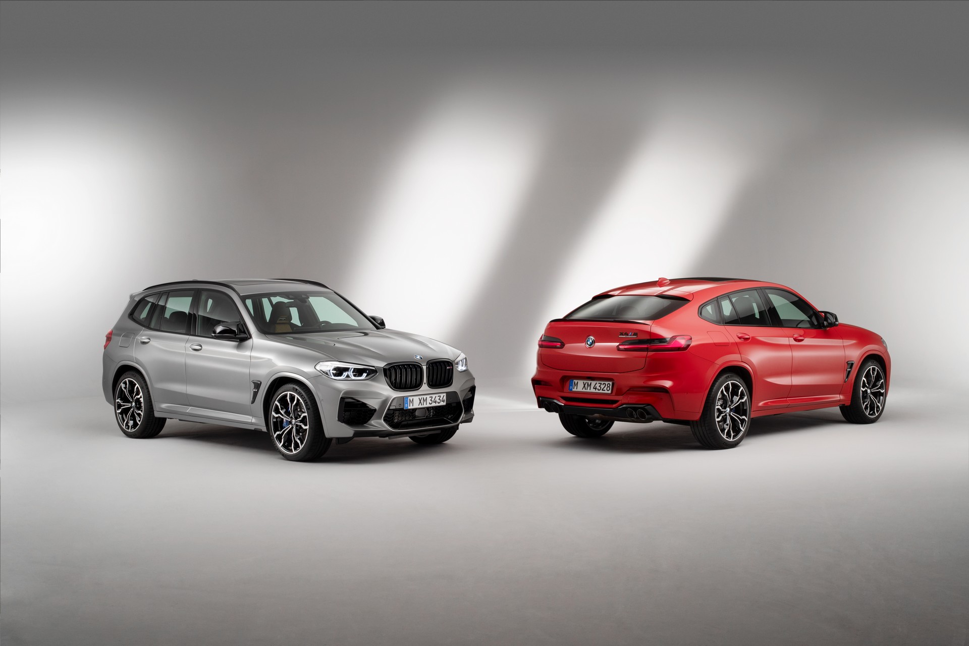 2020 BMW X3 M and X4 M-21 2020 BMW X3 M And X4 M Go Official, Rocket From 0-60 MPH In 4.1 Sec