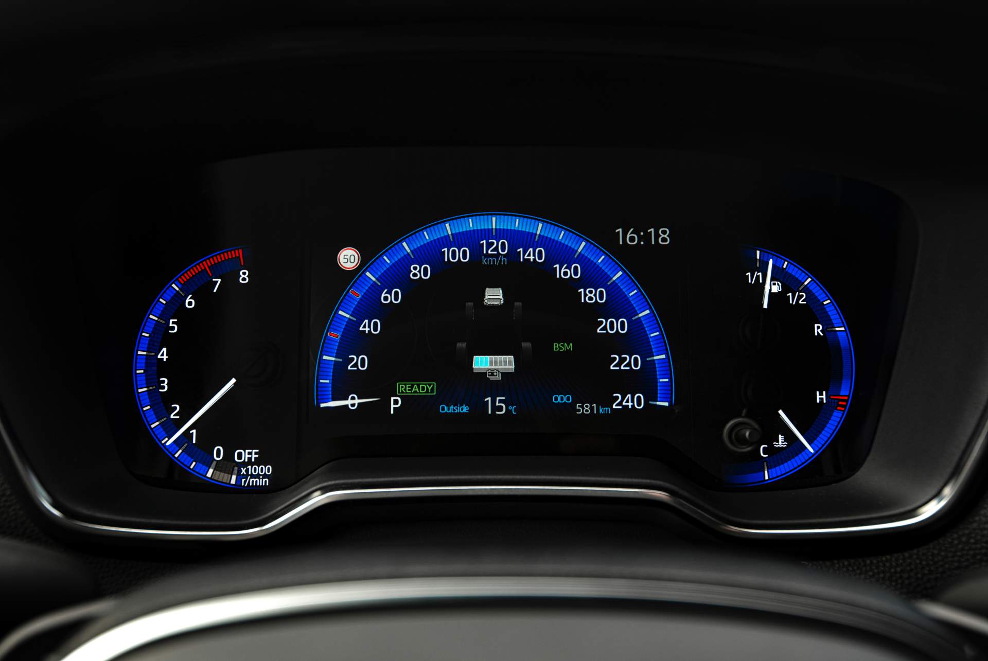 2019 Toyota Corolla Hatchback 2 Toyota Drops Euro-Spec 2019 Corolla Performance And Economy Specs, Mega Gallery