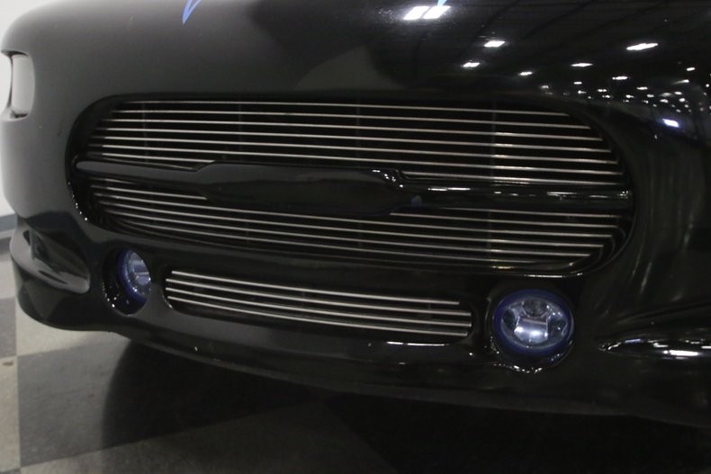 Custom Chevrolet Caprice-39 This Custom Chevy Caprice Pickup Is Part Station Wagon, Corvette And Camaro