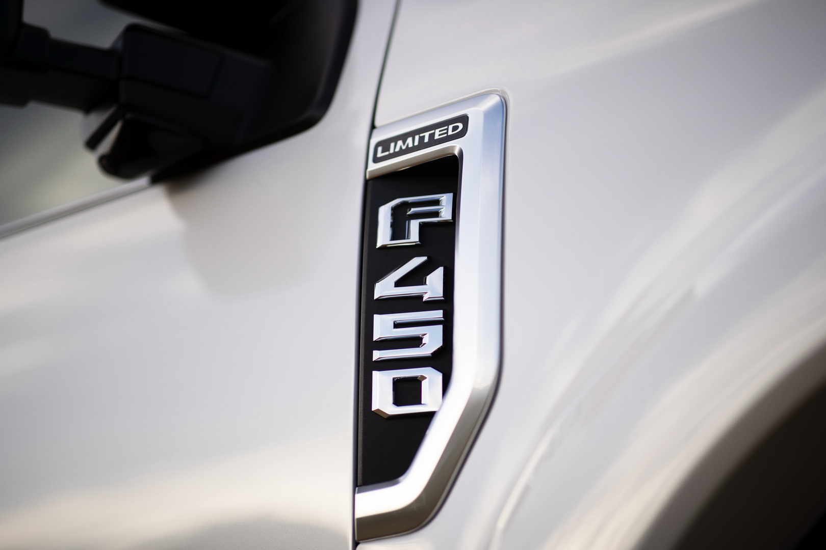 2020 ford f-450 9 2020 Ford F-Series Super Duty Unveiled With New 7.3L V8 Engine, 10-Speed Auto
