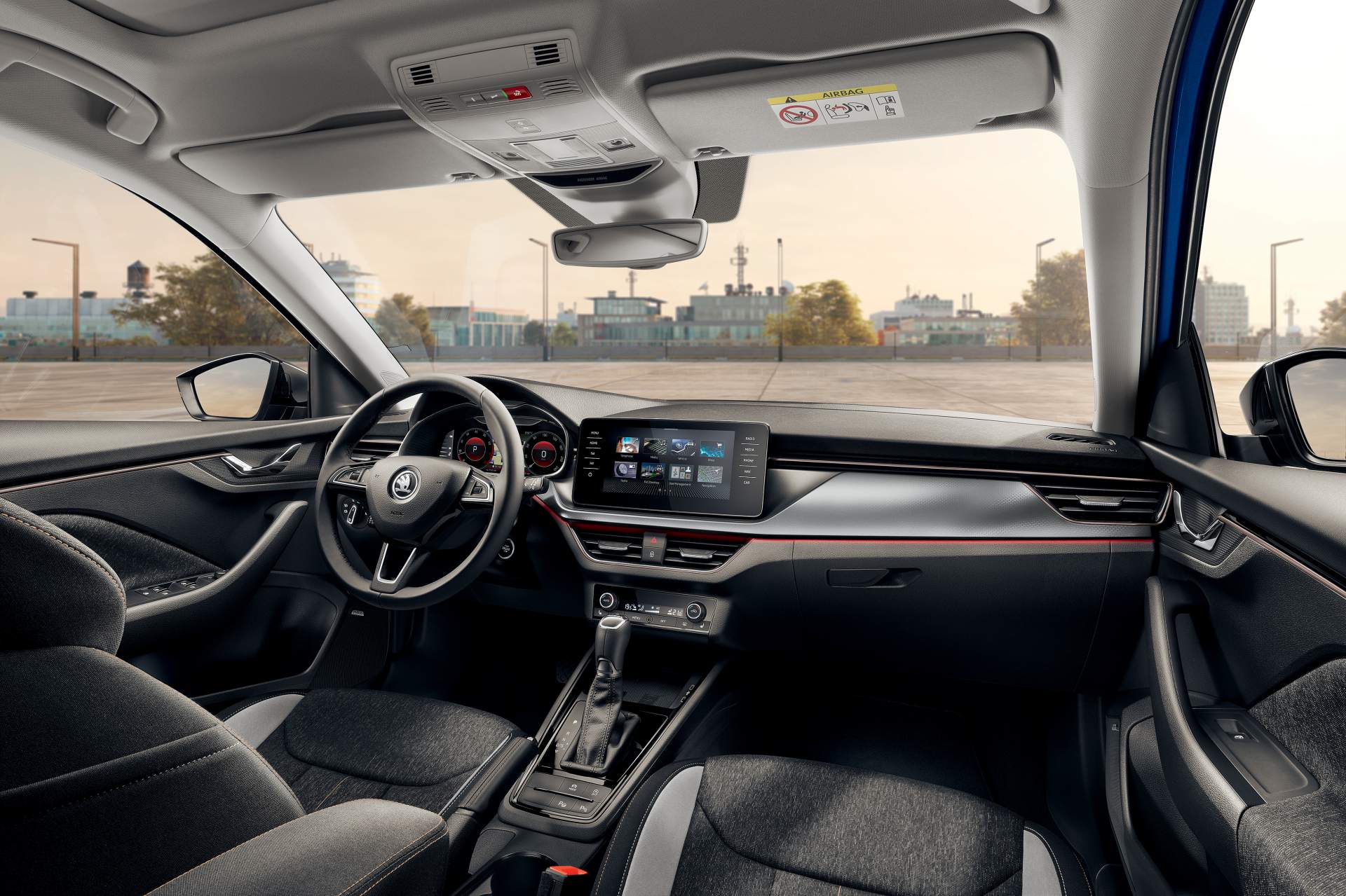 Skoda Scala 3 Skoda Scala Compact Hatch Enters Production, Sales To Commence In Q2