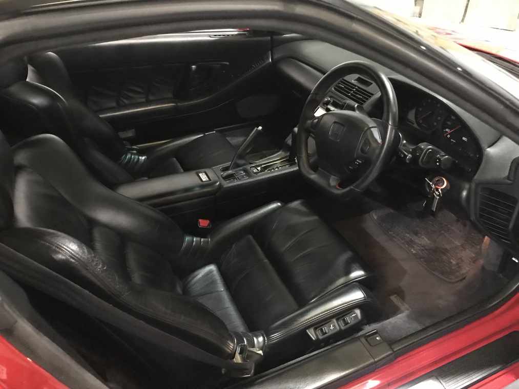 1991 honda nsx 5 Classic Honda NSX Vs BMW M3 CSL: Which Would You Buy For $50K?