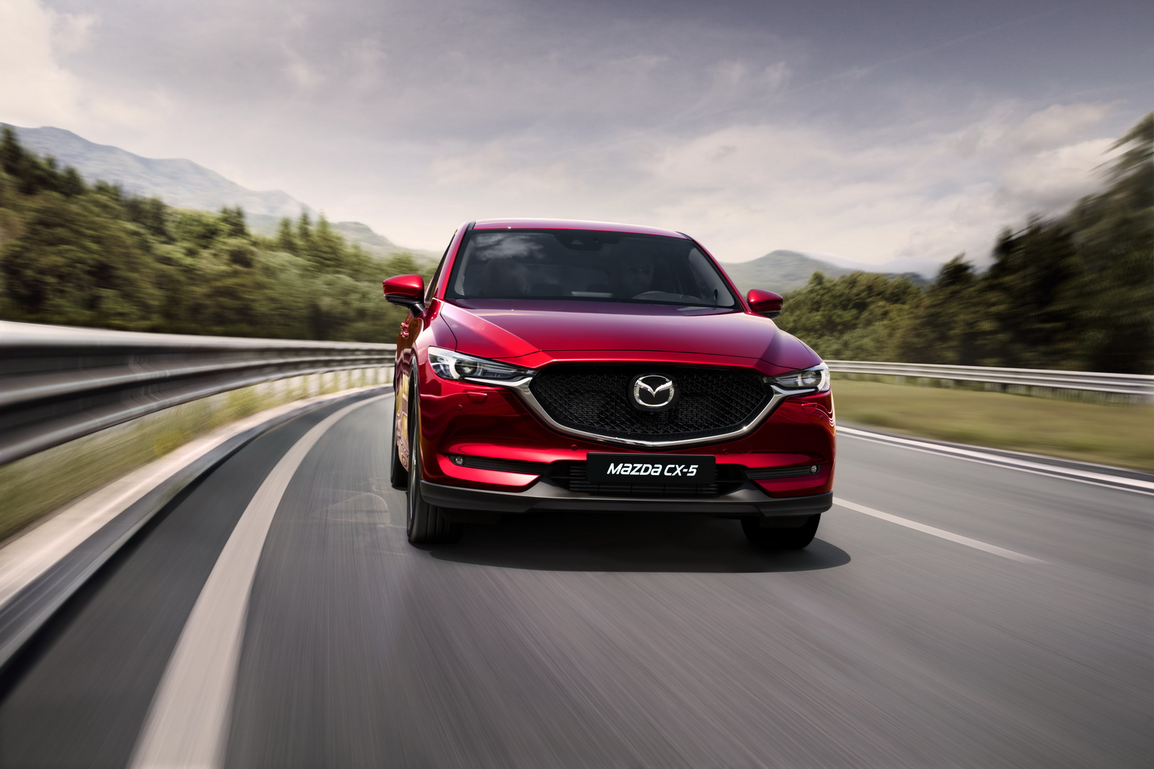 2019 mazda cx-5 Mazda Teases Geneva-Bound New SUV, Is It The 2020 CX-3 Or CX-4?
