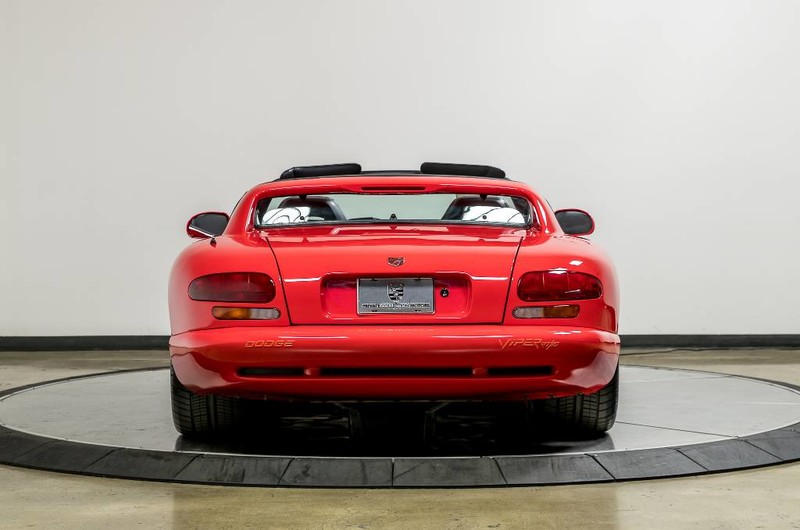 1992 dodge viper low mileage ebay 13 1992 Dodge Viper With 34 Miles Stored As New In Garage For 27 Years!