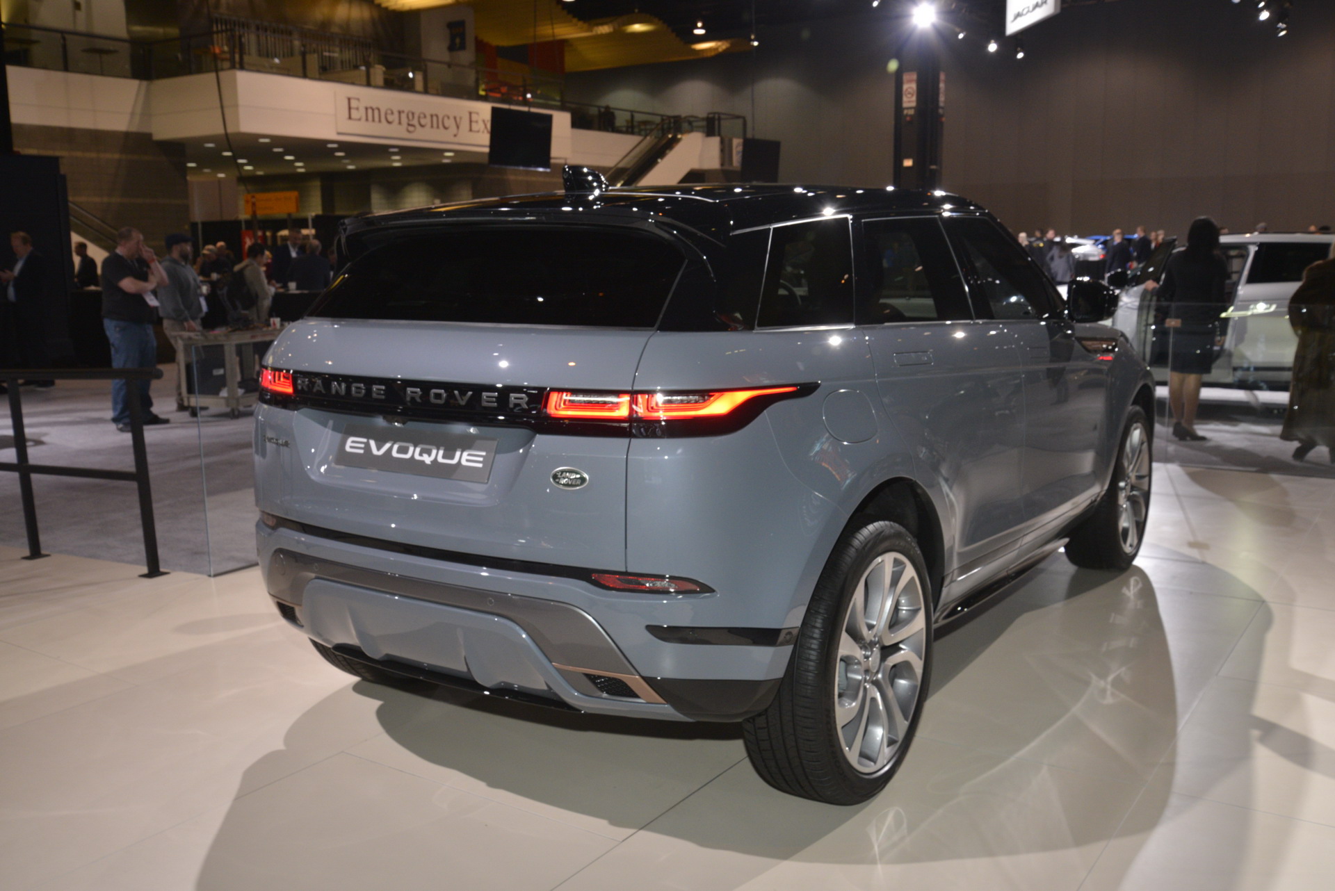 Range Rover Evoque 5 2020 Range Rover Evoque Gen 2 Lands In America For $42,650