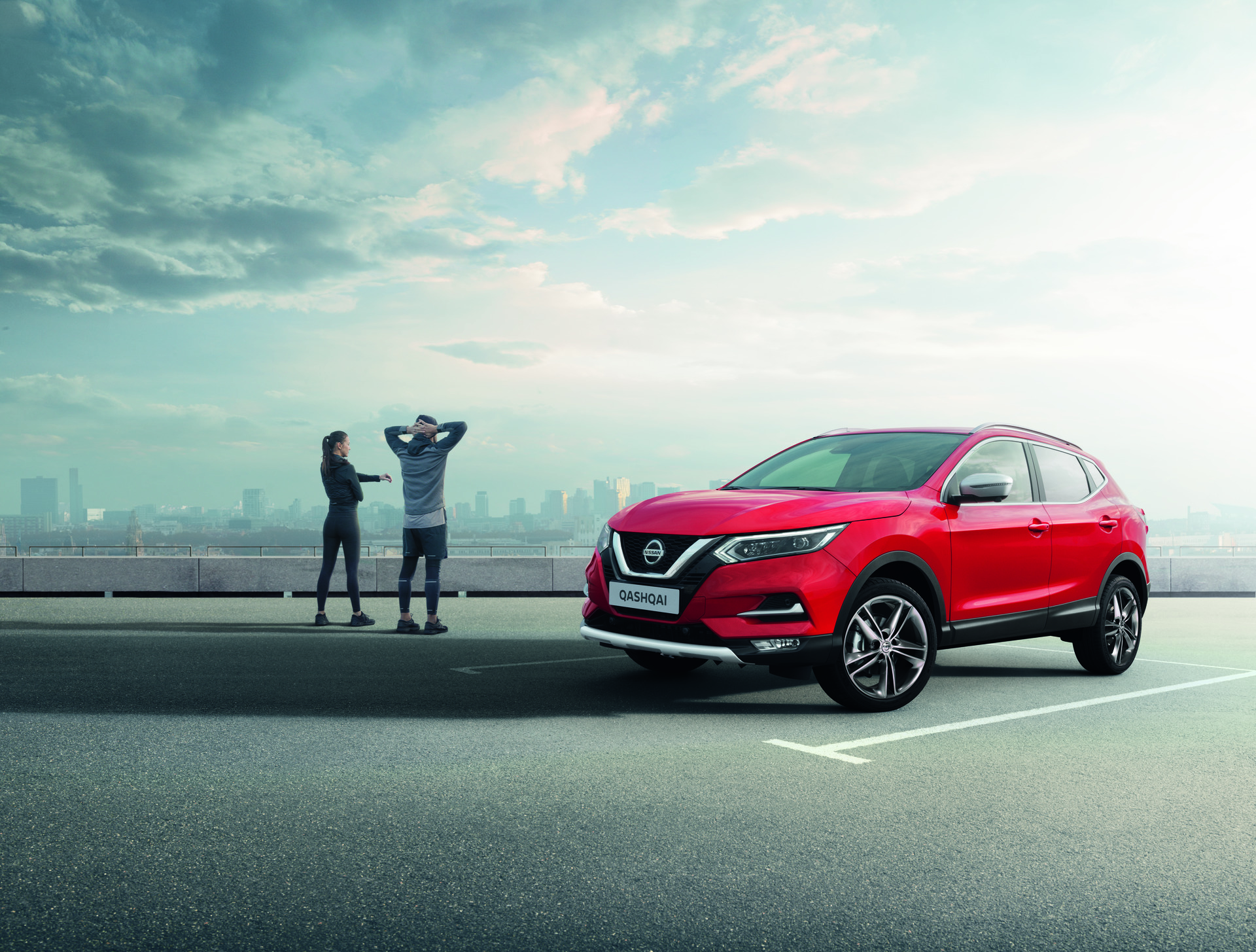 nissan qashaqi n-motion uk 10 Nissan Qashqai N-Motion Goes On Sale In UK From £25,345