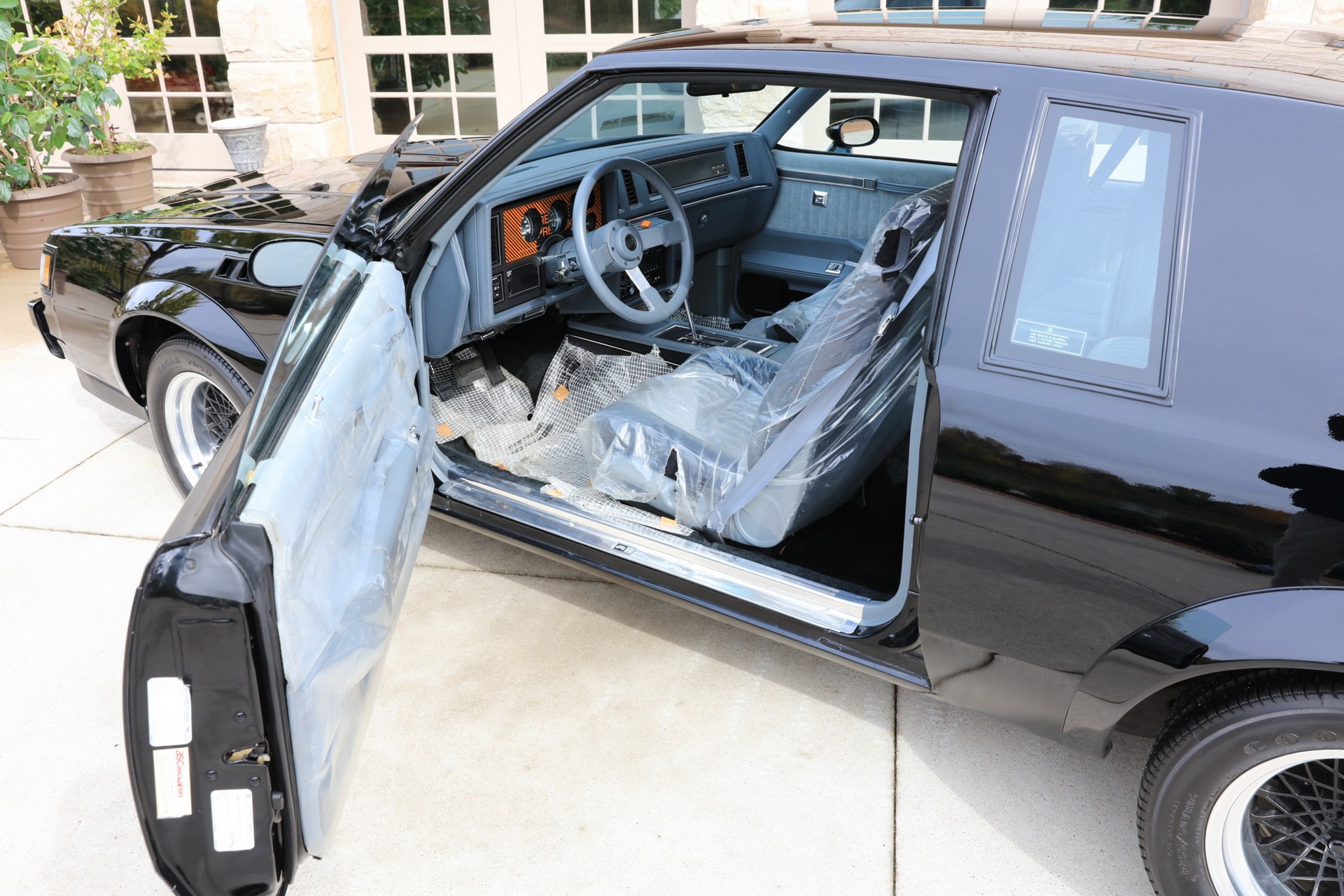 1987 buick gnx auction bat 15 Want A Virtually New 1987 Buick GNX With Only 8 Miles? It’ll Cost You Over $100k