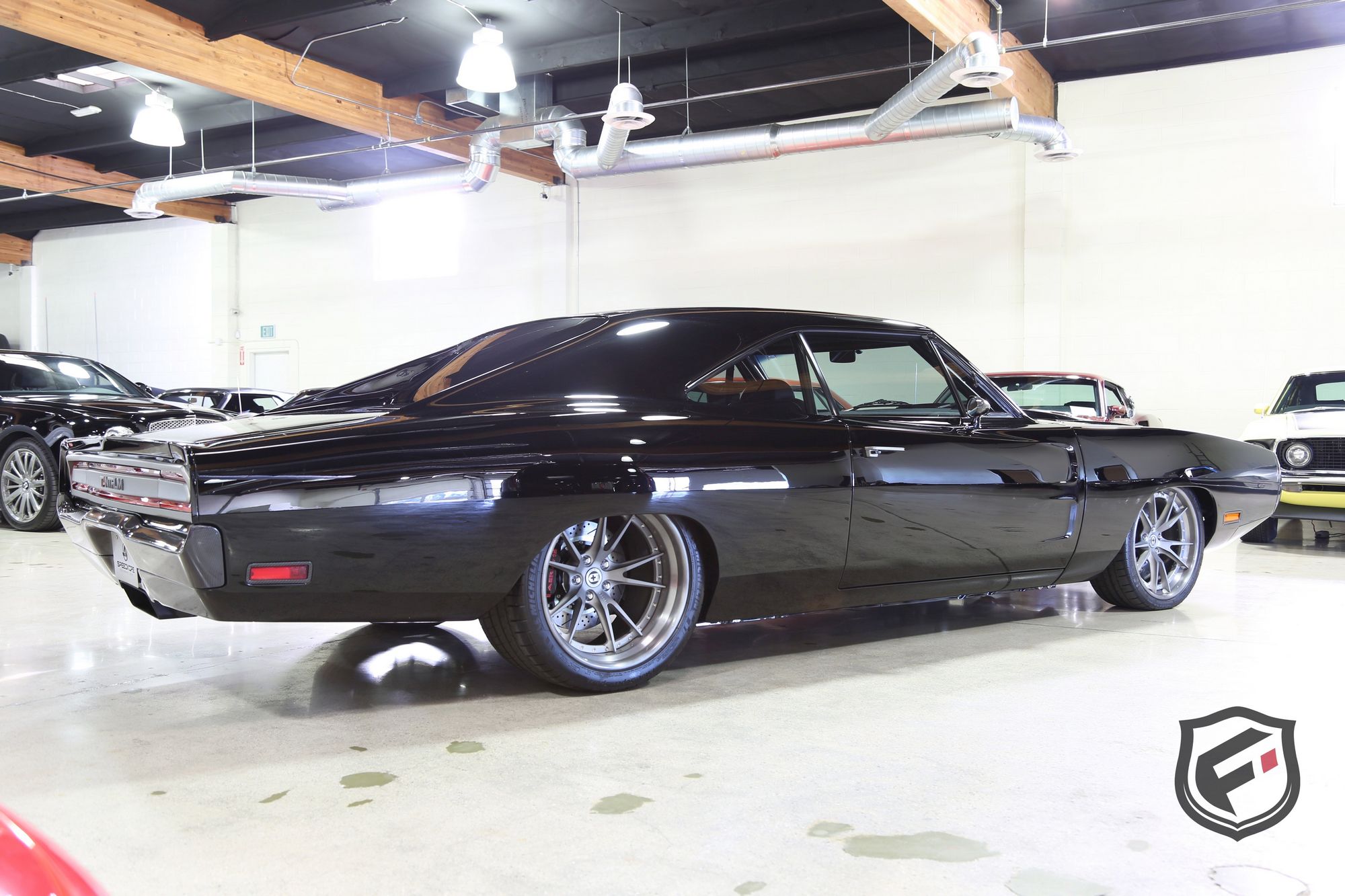 1970-Dodge-Charger-Tantrum-3 SpeedKore’s 1970 Dodge Charger Tantrum Is A 1,650 HP 9.0-liter Devil Looking For A Home