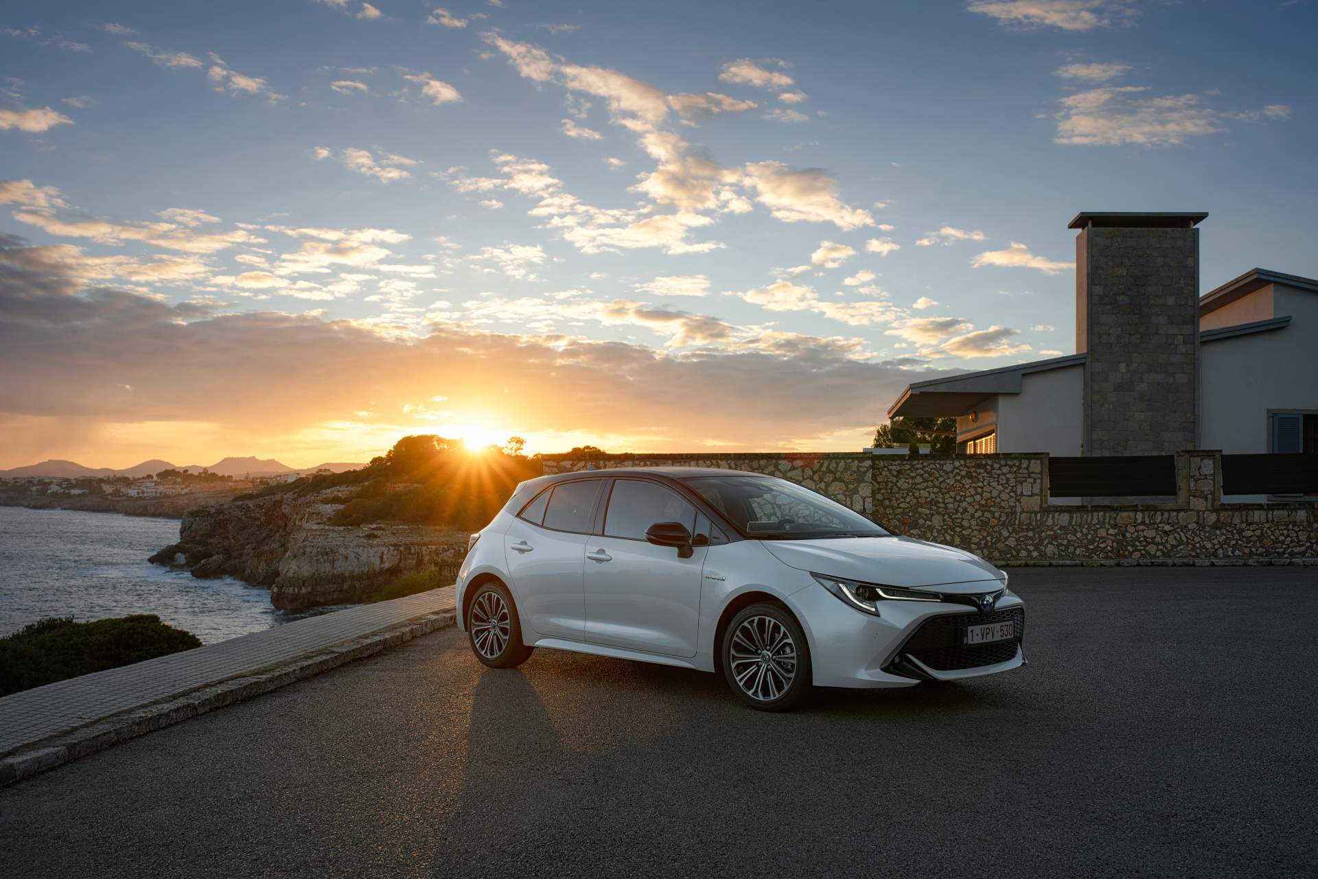 2019 Toyota Corolla Hatchback 1 Toyota Drops Euro-Spec 2019 Corolla Performance And Economy Specs, Mega Gallery