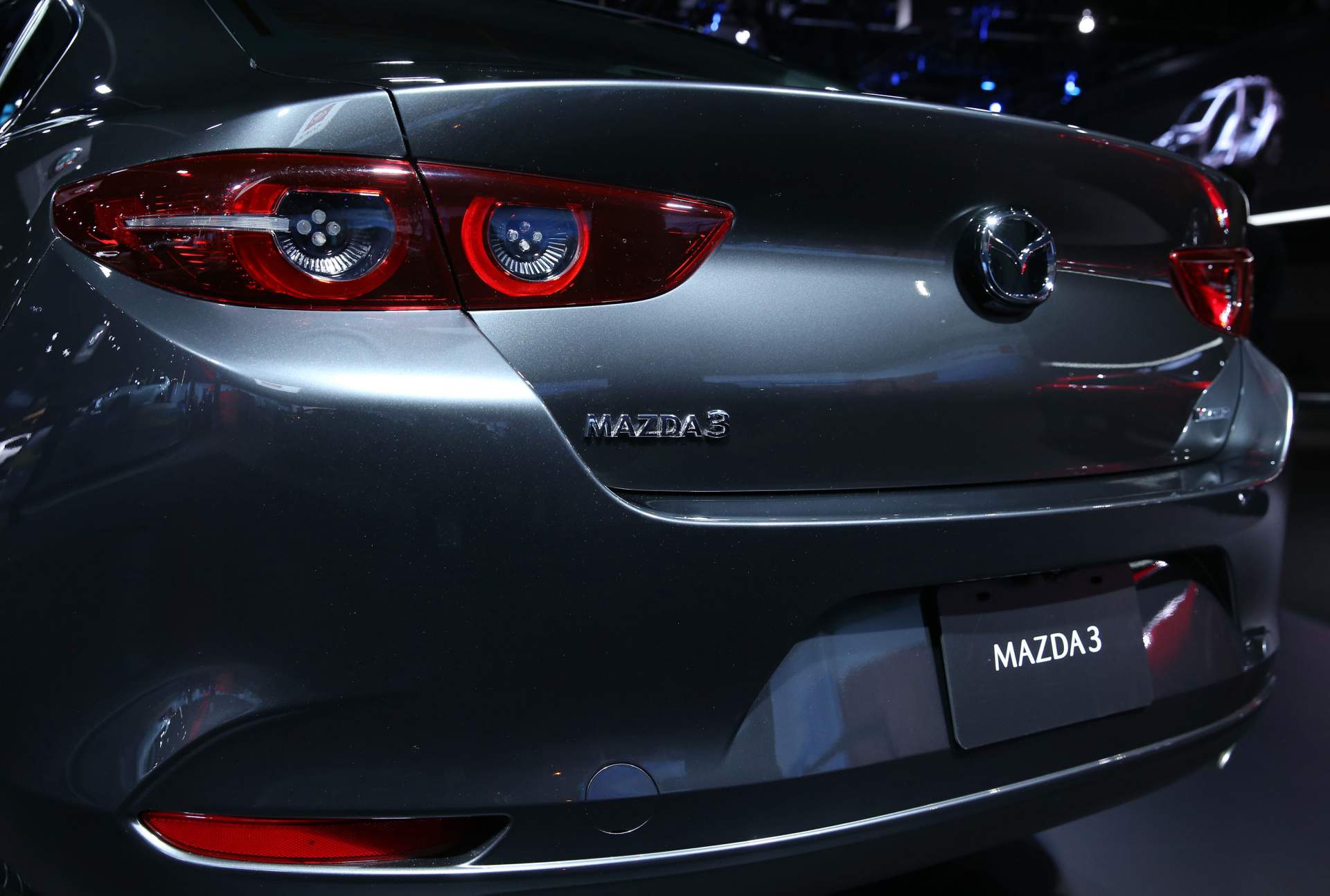 Mazda Press Conference At LA Auto Show 2019 Mazda3’s SkyActiv-X Engine Makes 181 PS In Euro-Spec Guise