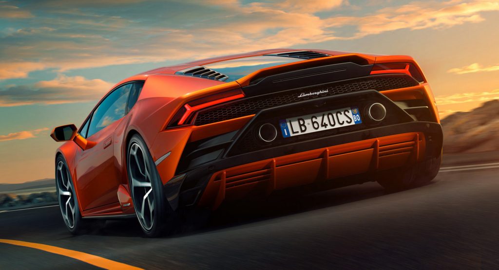 Lamborghini Explains Why The Huracan EVO Doesn’t Have An ‘LP’ Name