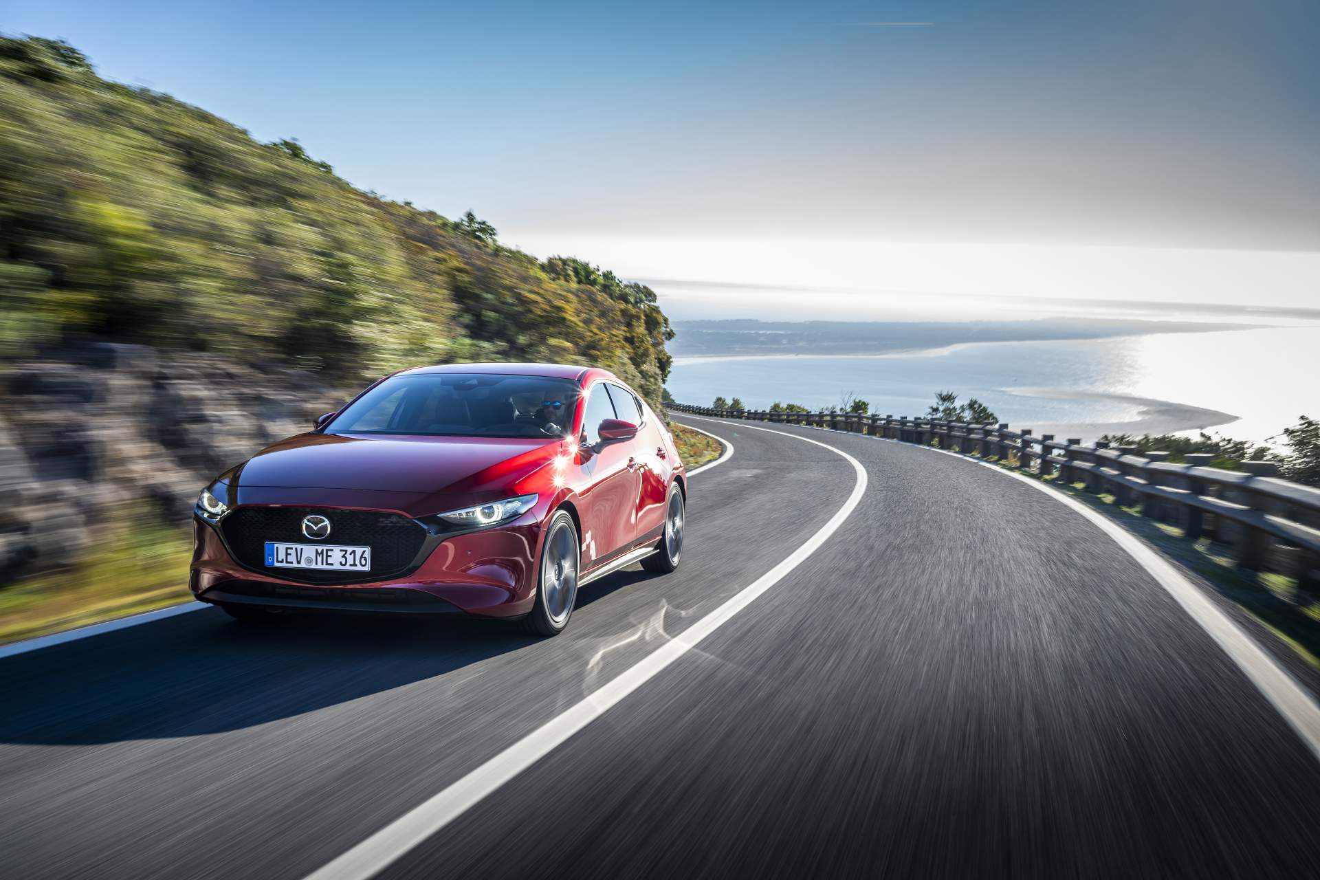 2019 Mazda3 EU-spec 84 Europe’s 2019 Mazda3 Engine Specs Released Along With Massive Gallery