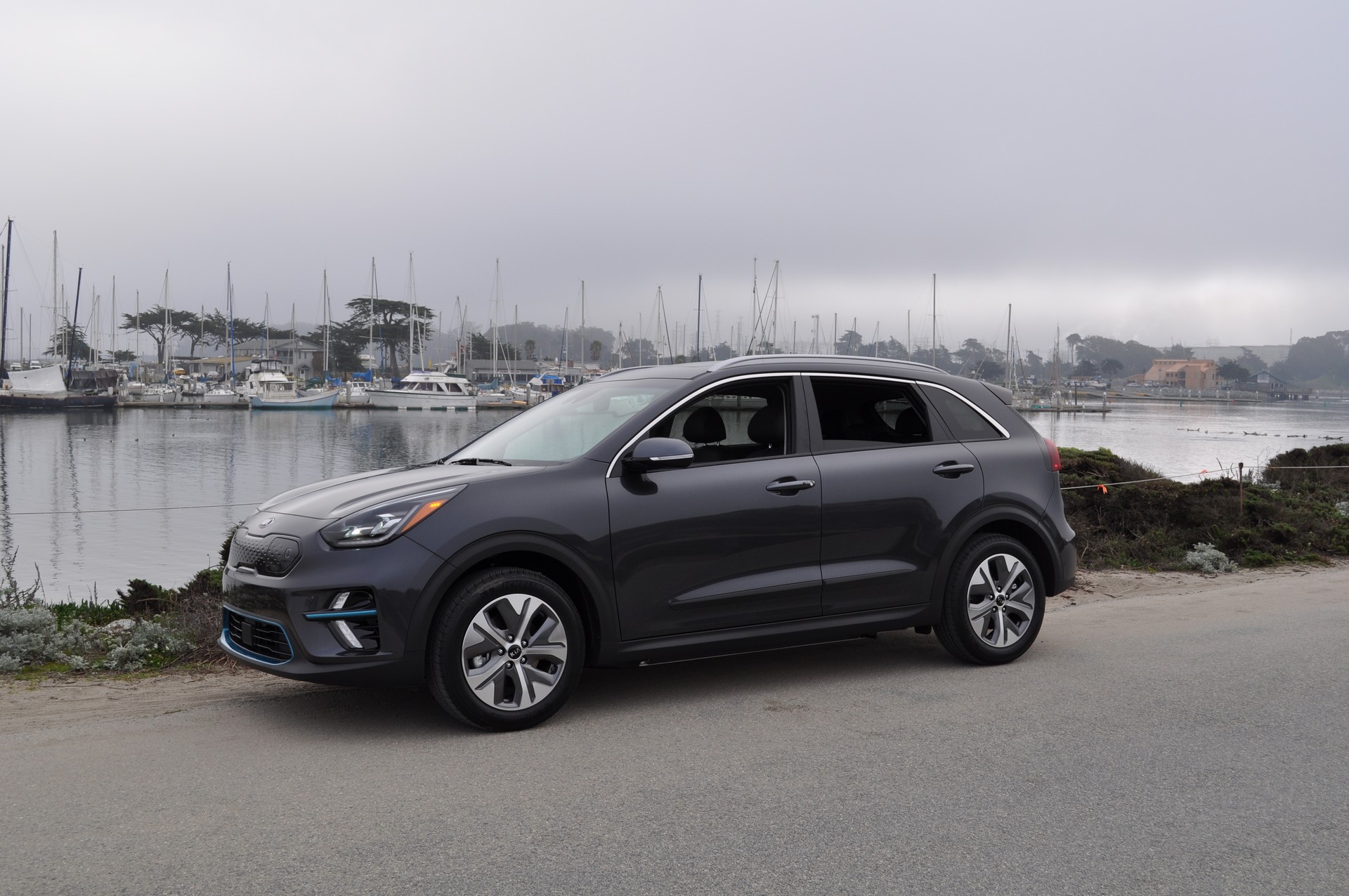 2019 Kia Niro EV-4 Driven: 2019 Kia Niro EV Combines Practicality With 239 Miles Of Range