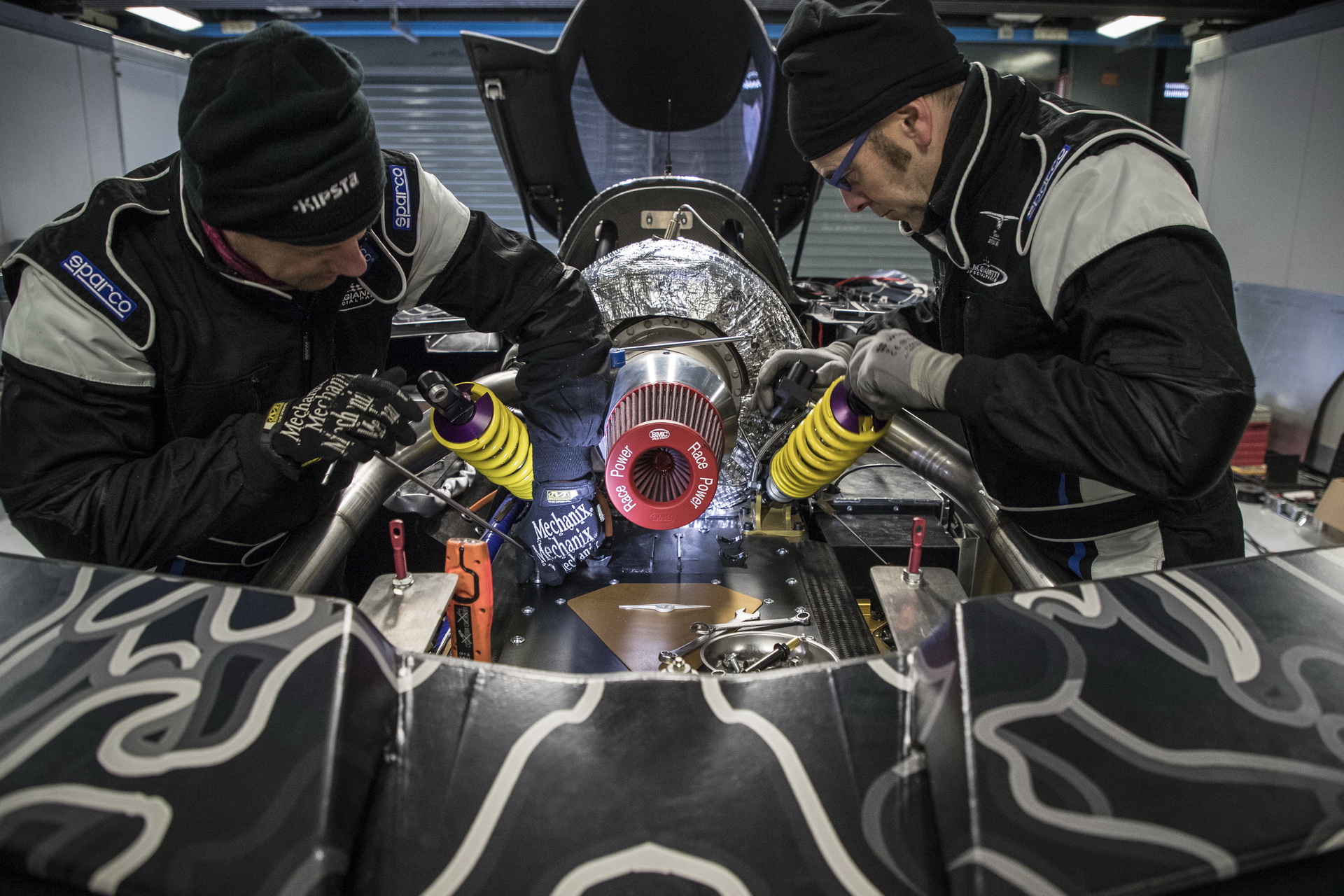 Techrules-Turbine-EV-04 China’s Techrules Ready To Put EV Turbines Into Production