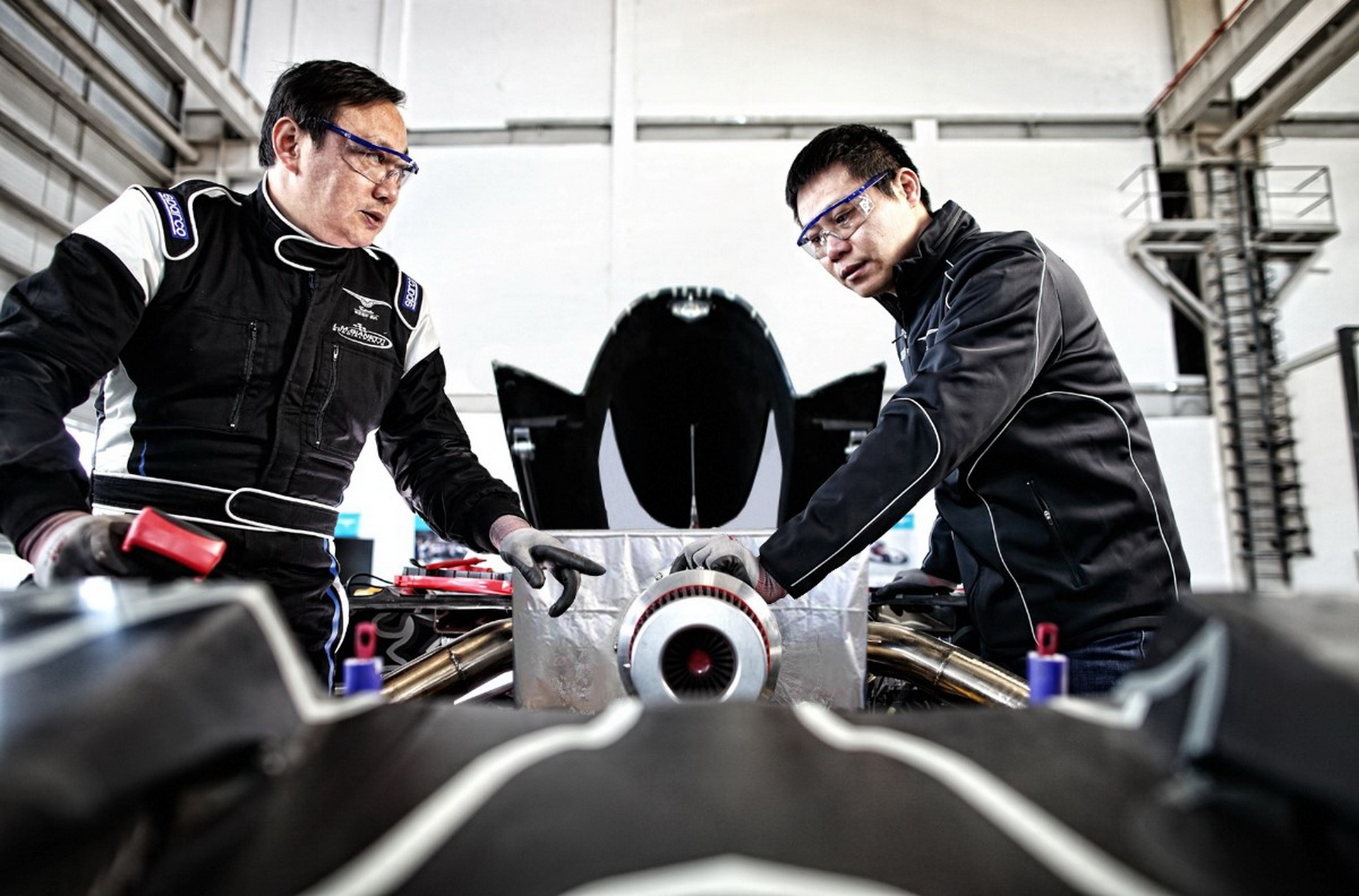 Techrules-Turbine-EV-01 China’s Techrules Ready To Put EV Turbines Into Production