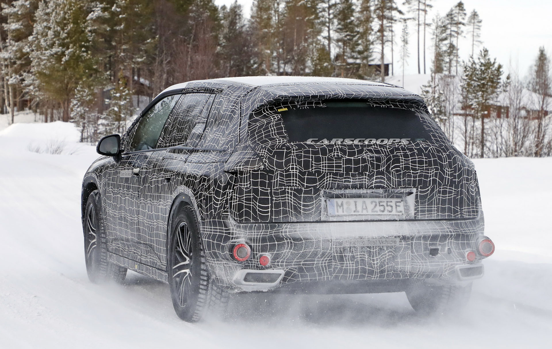 BMW-iNext-Scoop-14 BMW’s 2021 iNext Electric SUV Will Be Its Technology Flagship