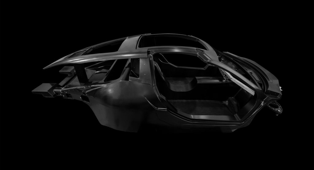  Hispano Suiza Resurrected From The Dead With New ‘Carmen’ Electric GT Concept For Geneva