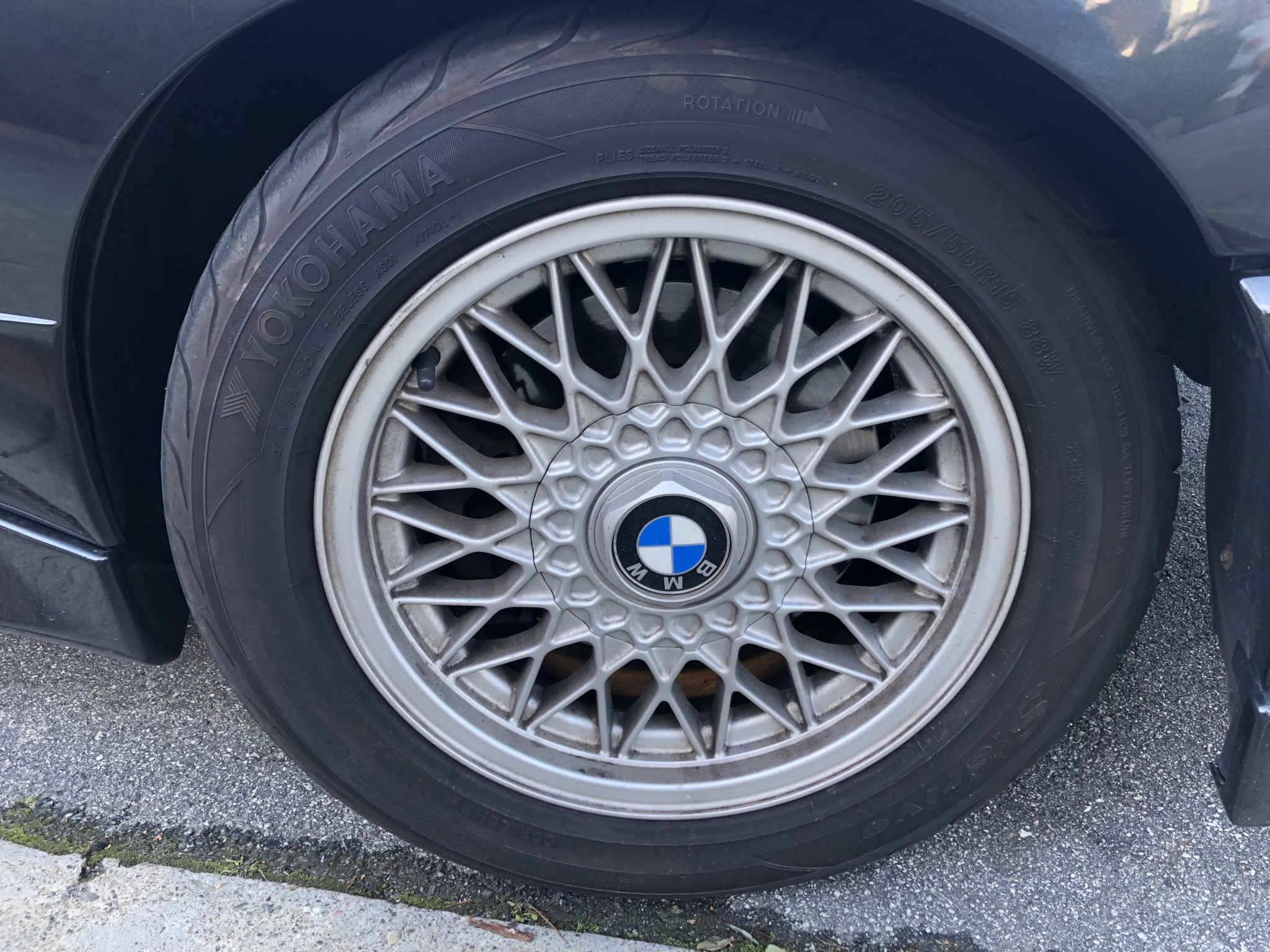 BMW-E30-M3-Auction-22 Would You Pay $26K For A 1991 BMW M3 With 127,000 Miles?